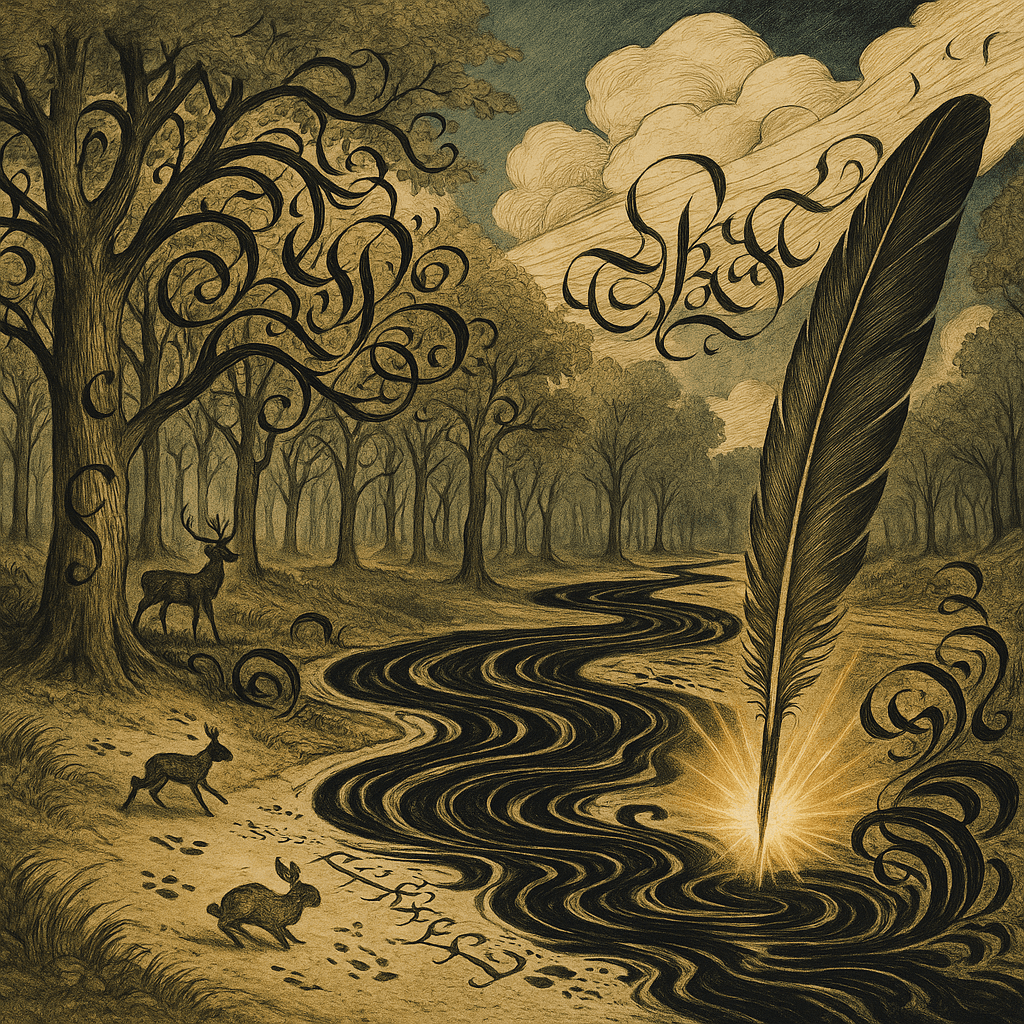 持笔即参战。——伏尔泰