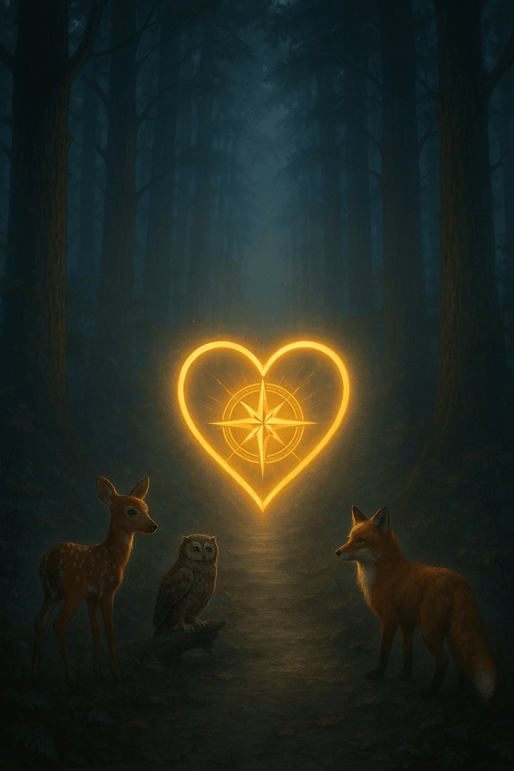 El verdadero norte del corazón se encuentra más allá del miedo. — Nawal El Saadawi