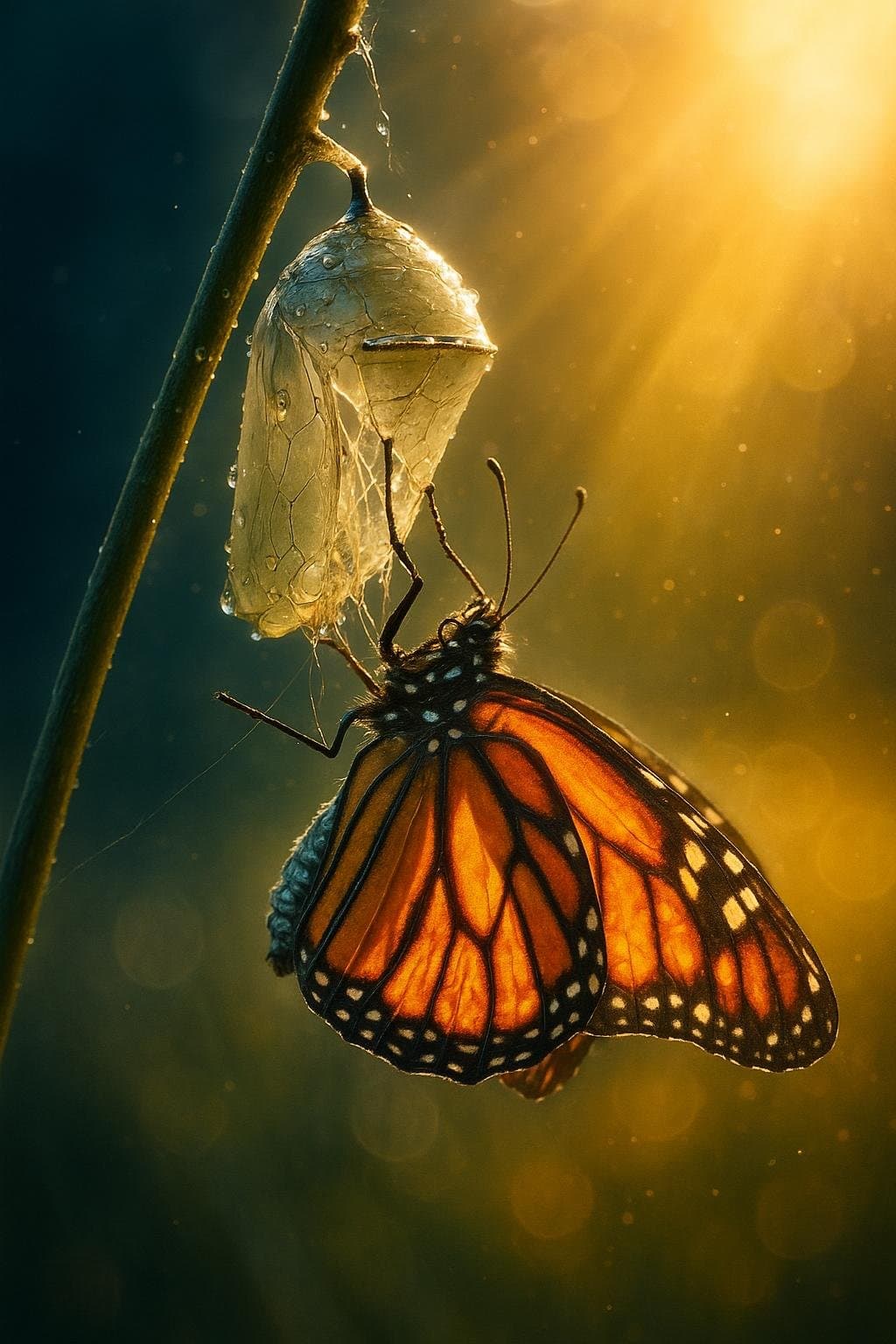 Begin by breaking one narrow habit of fear. — Naomi Klein