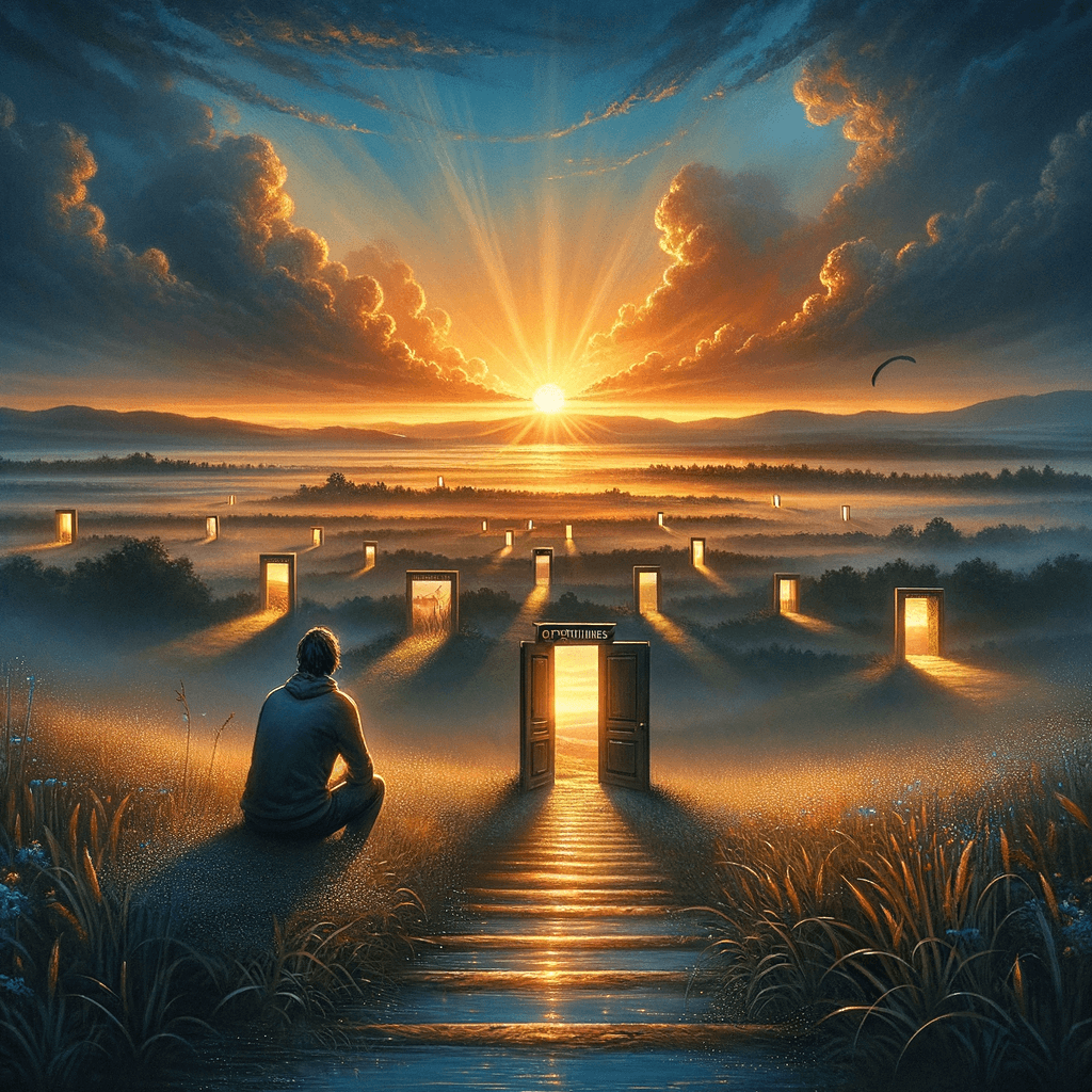 Las oportunidades son como los amaneceres. Si esperas demasiado, las pierdes. — William Arthur Ward