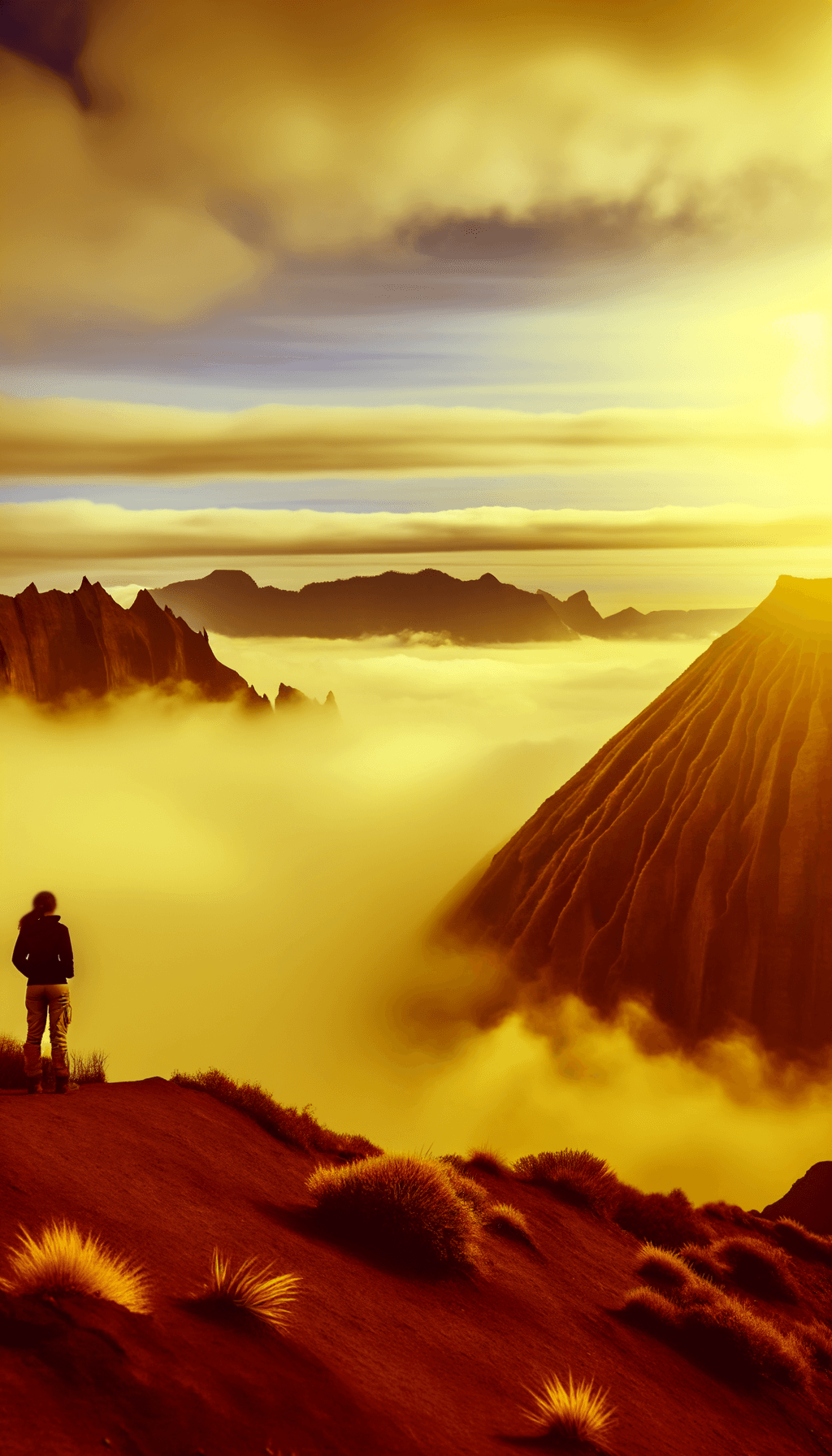 To do anything at all is a feat of courage. — John T. Foster