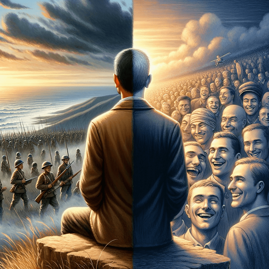 Un hombre sabio aprende más de sus enemigos que un tonto de sus amigos. — Proverbio Africano