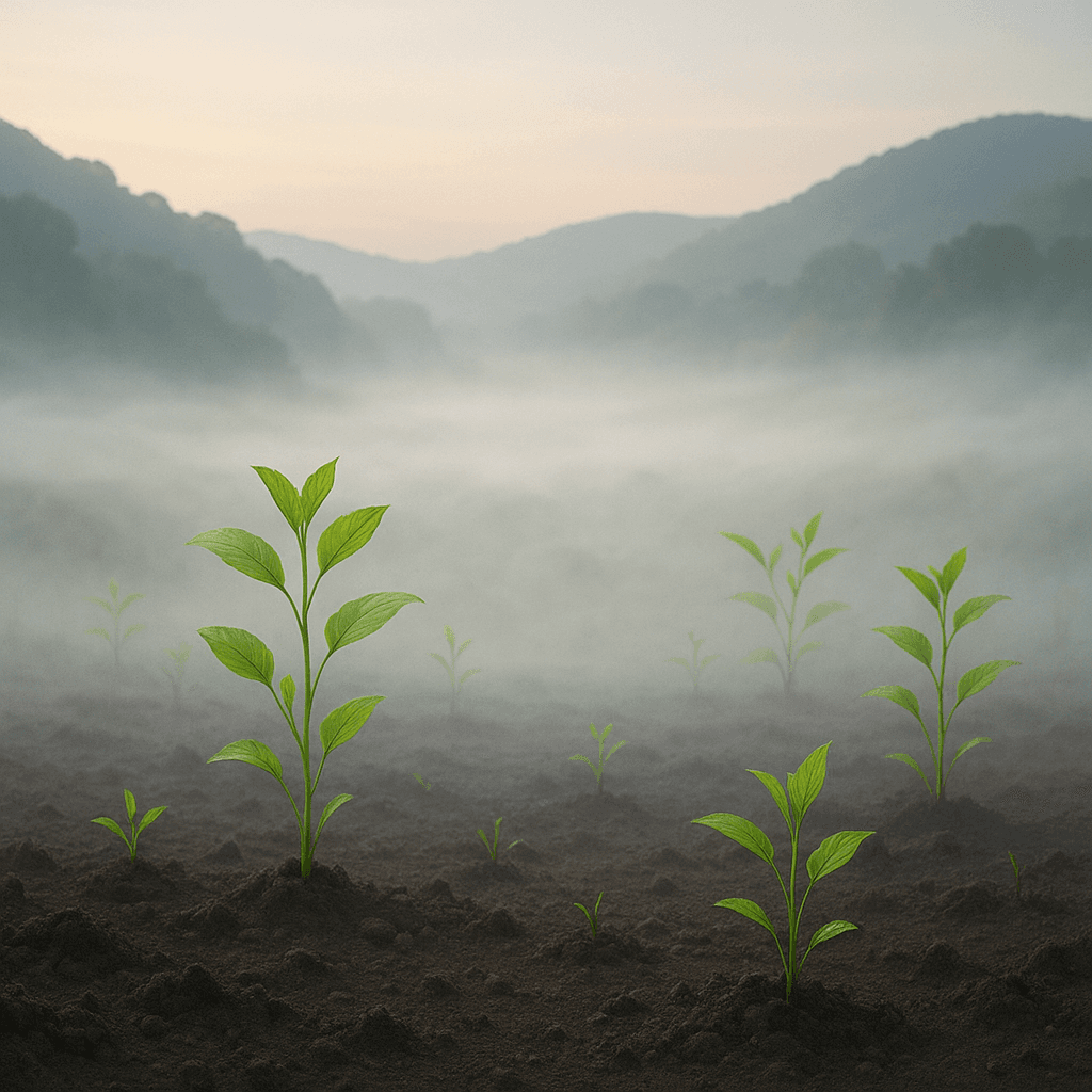 Emptiness is not nothingness; it is the fertile ground of creativity. — Thich Nhat Hanh