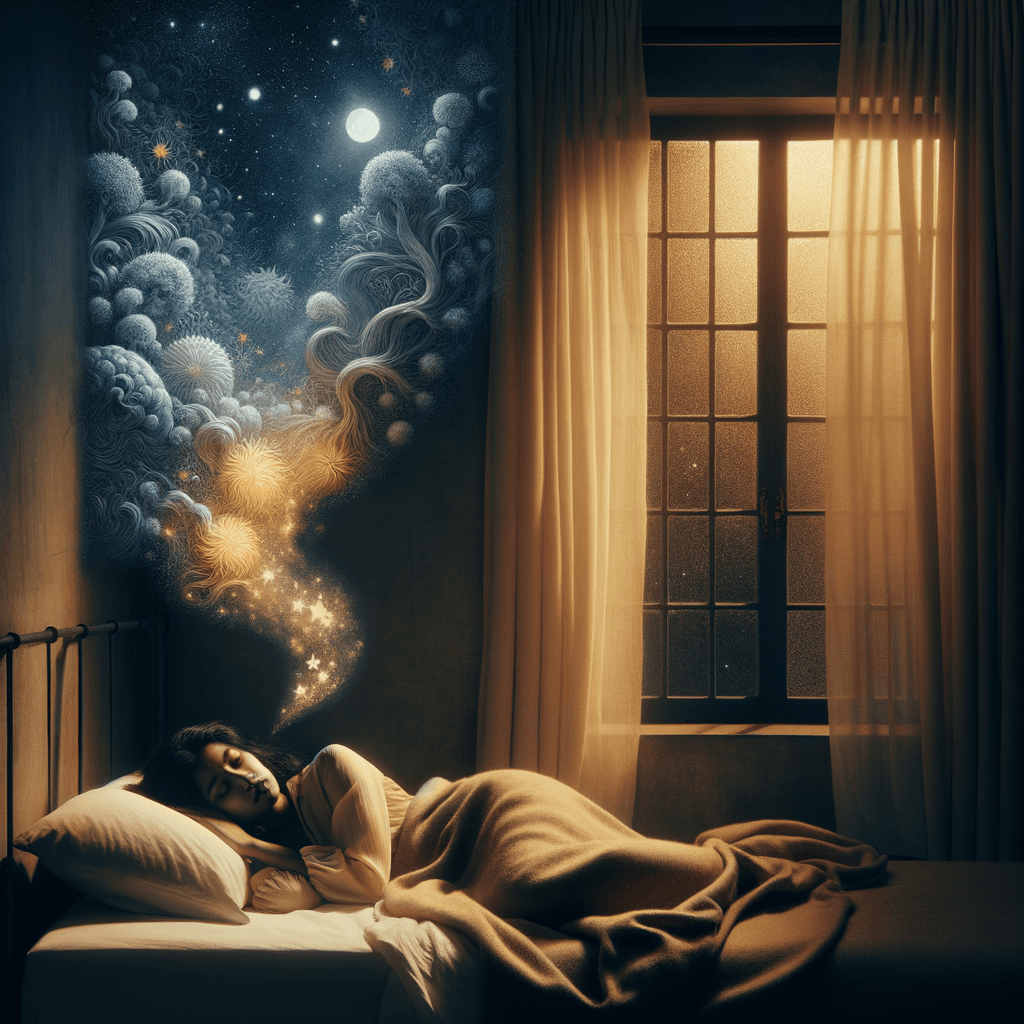 Sometimes the most productive thing you can do is rest and let your dreams be born. — Vincent van Gogh