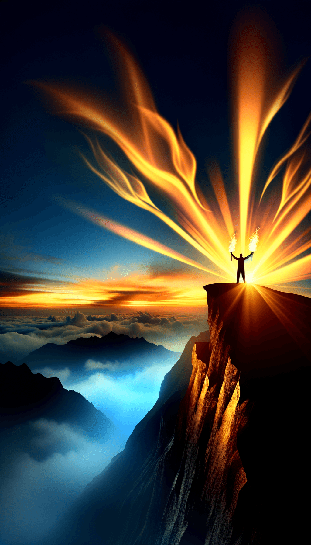 Your brightest light is ignited by your boldest action. — Karen Maezen Miller