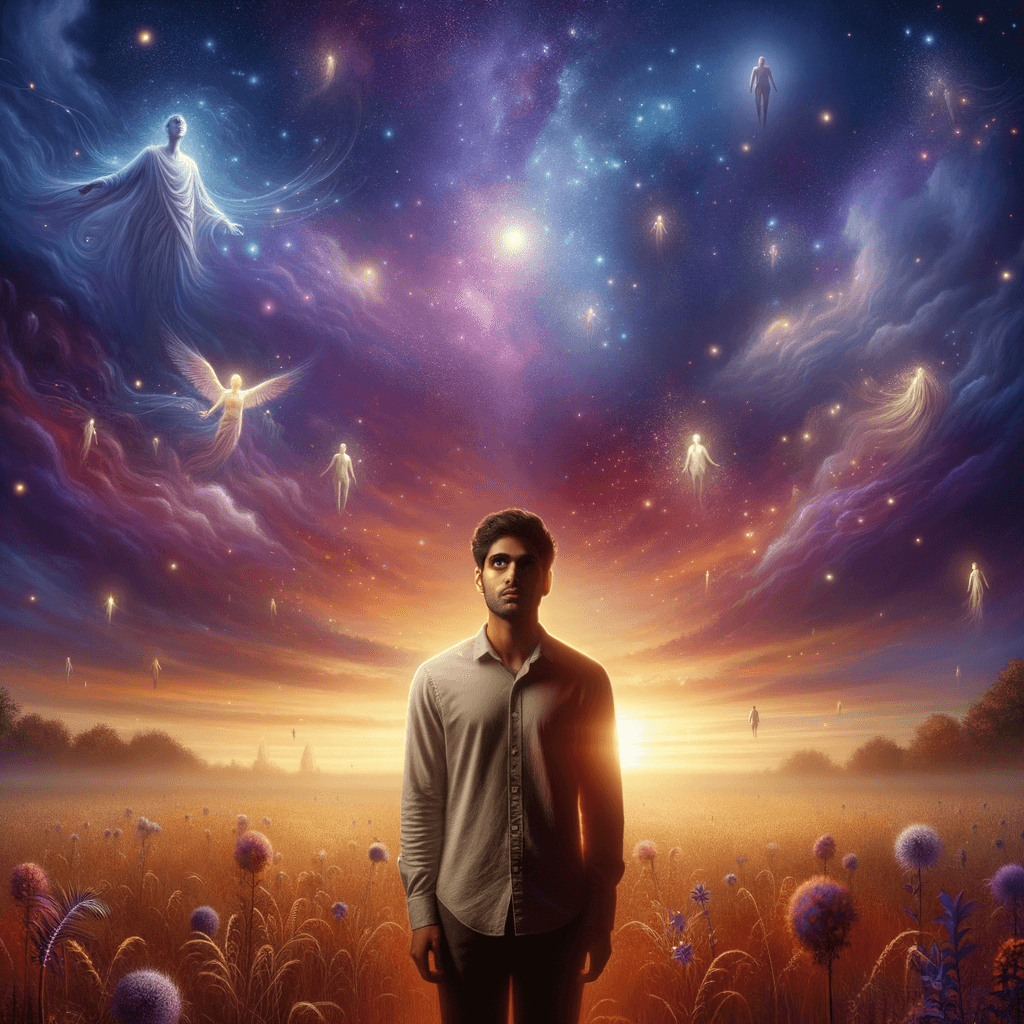 Sueña tus sueños con los ojos bien abiertos. — Proverbio irlandés