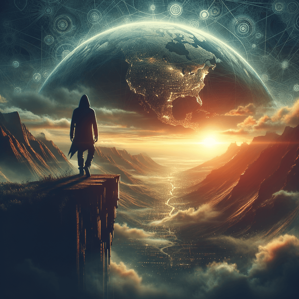 One more step, if you dare, can change the world. — Rachael O'Meara, United States.