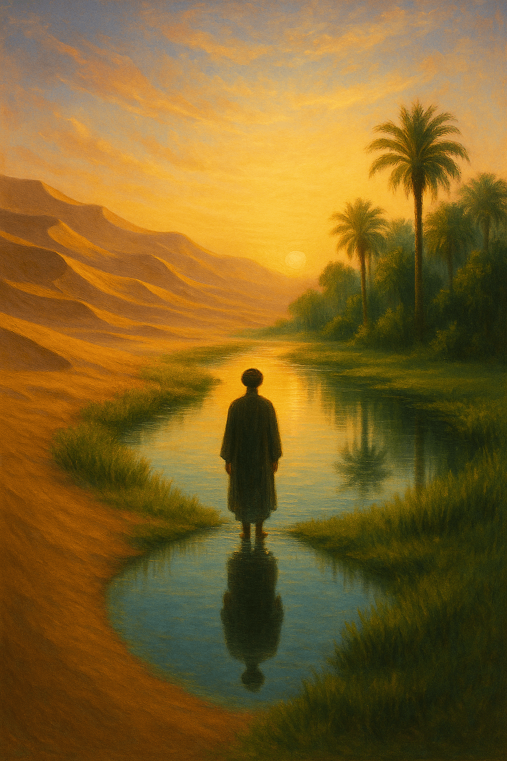 Do not go anywhere without yourself. — Prescribed as a Sufi teaching by Rumi