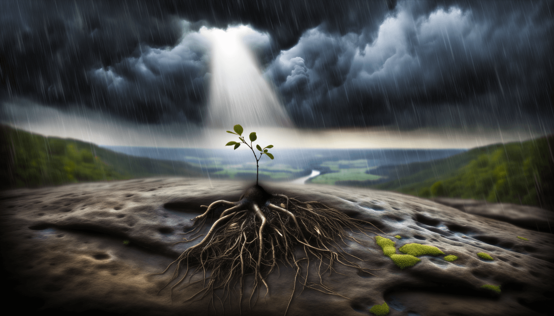 La fuerza crece en los momentos en que piensas que no puedes seguir, pero continúas de todos modos. — Desconocido, popularizado por Brené Brown