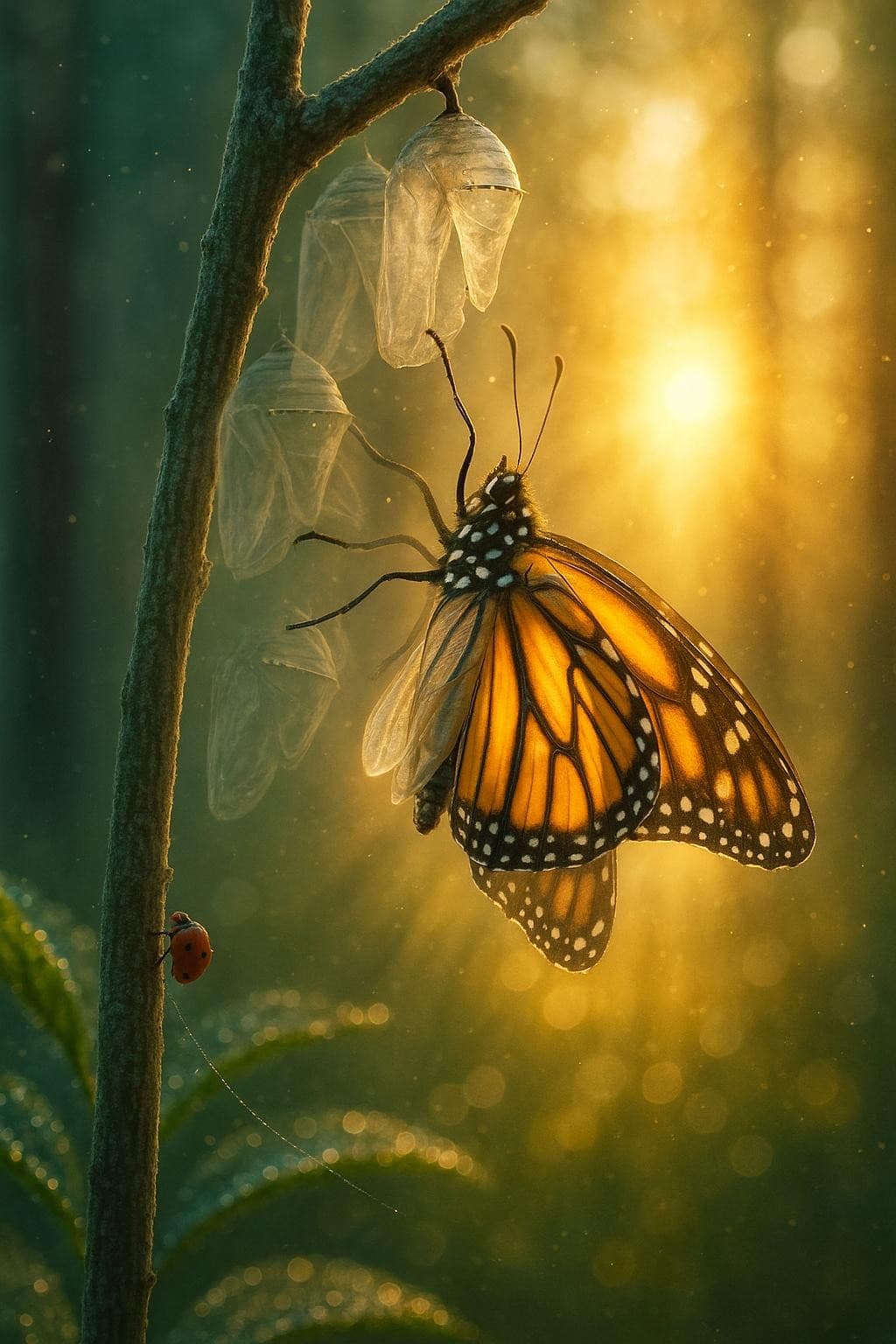 Asume el riesgo de darte a conocer y el mundo aprenderá a verte. — Chimamanda Ngozi Adichie