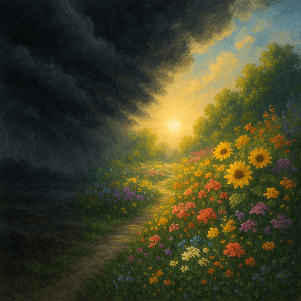 El cambio comienza donde termina el miedo. — Clarissa Pinkola Estés