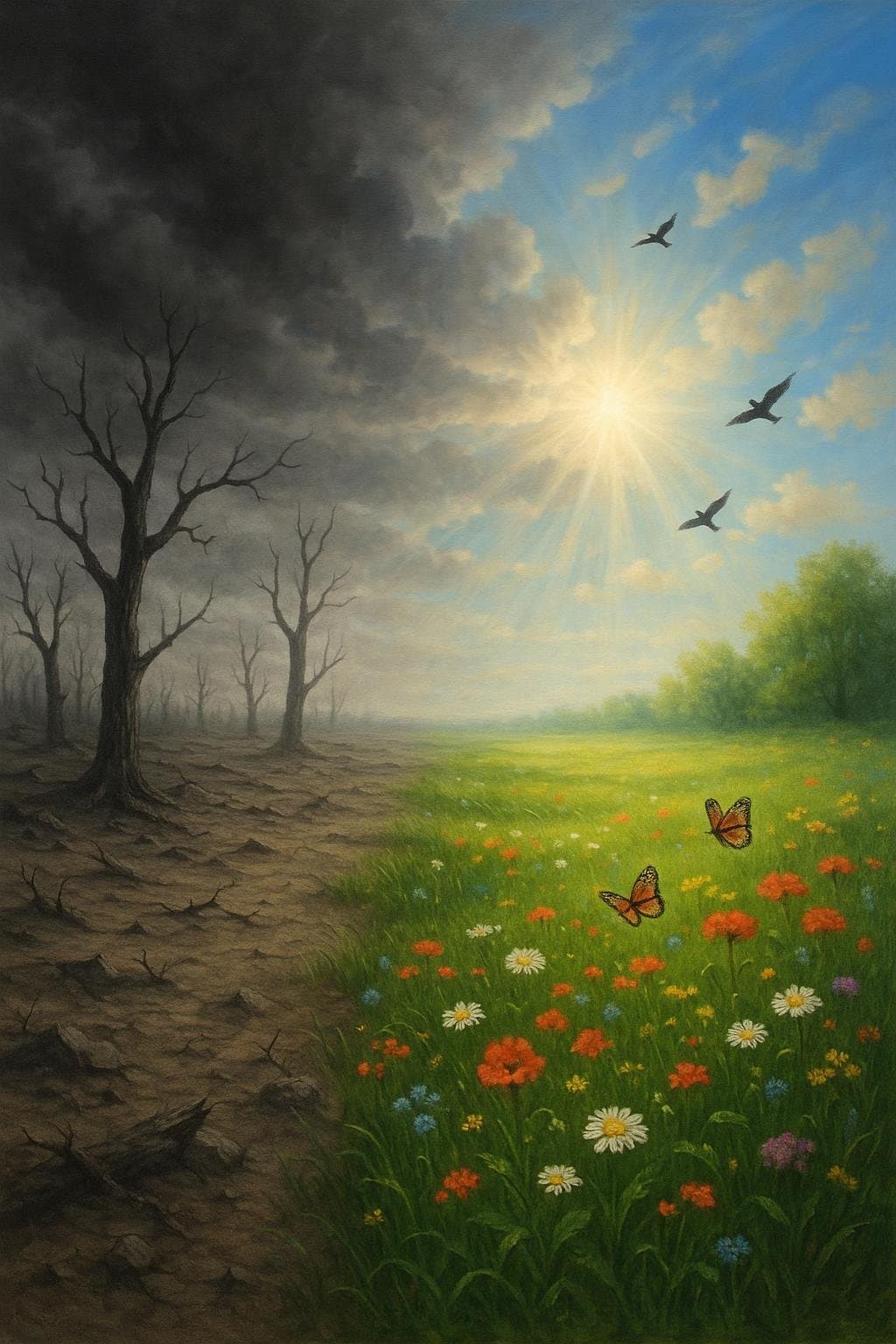 La vida nunca se vuelve insoportable por las circunstancias, sino solo por la falta de sentido y propósito. — Viktor Frankl