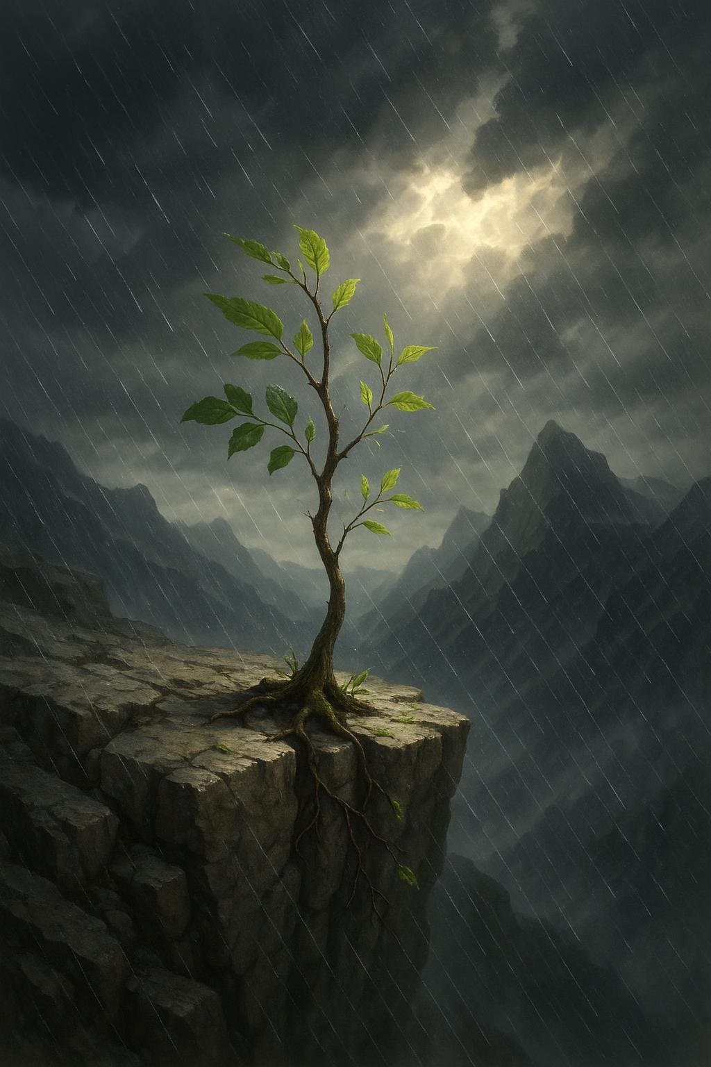 La fuerza crece en los momentos en que crees que no puedes continuar, pero aun así sigues adelante. — Desconocido (Aclaración: atribuido a Roy T. Bennett, autor reconocido)