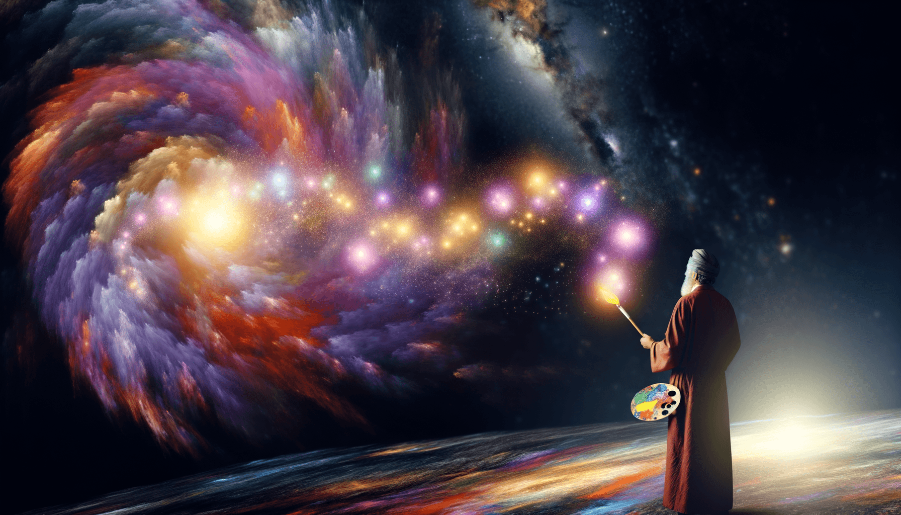 Crear es vivir la vida con un sentido de asombro y marcar el tono de tu historia. — Mae Jemison