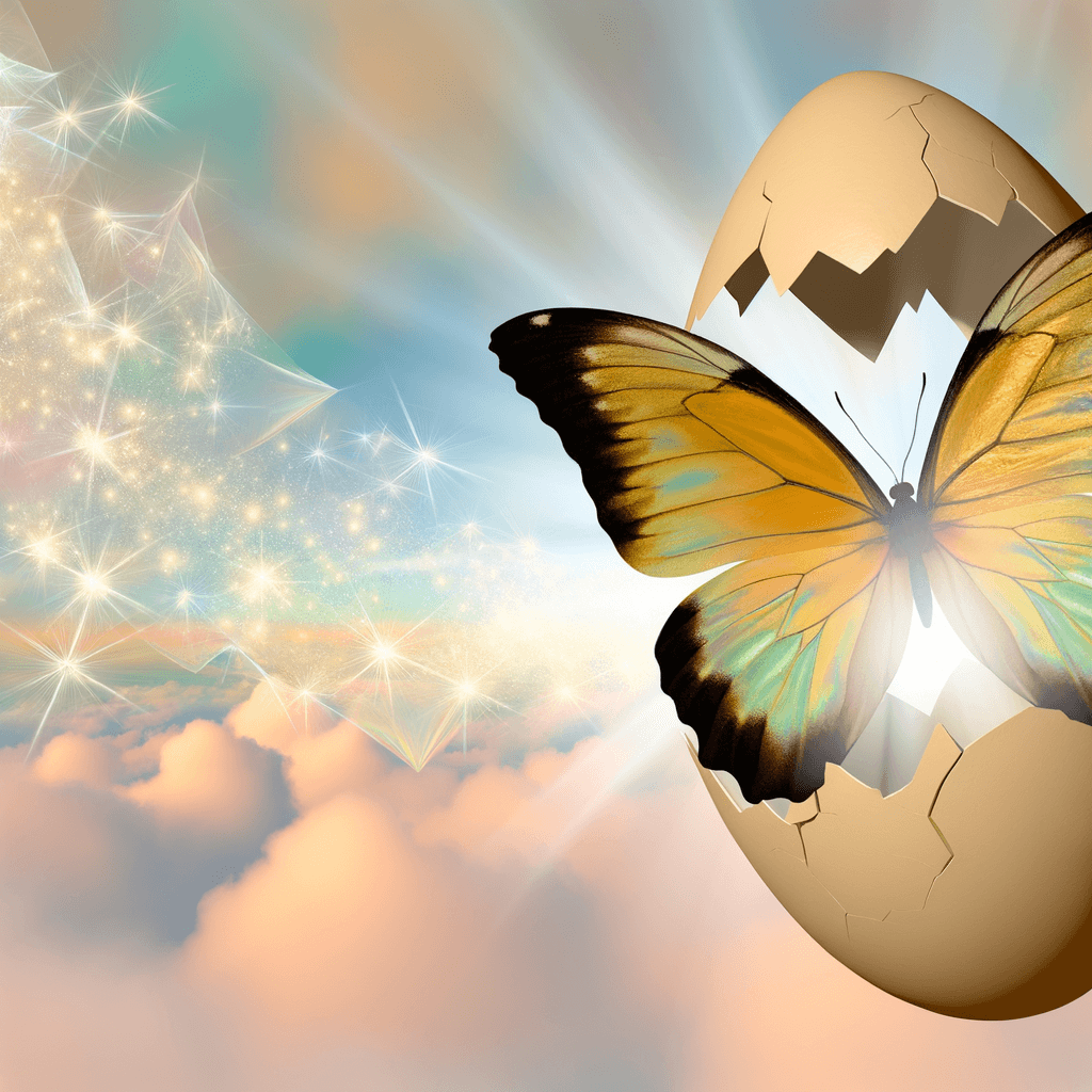 Deja que tus sueños crezcan más allá de la cáscara de tu realidad. — Jalaluddin Rumi