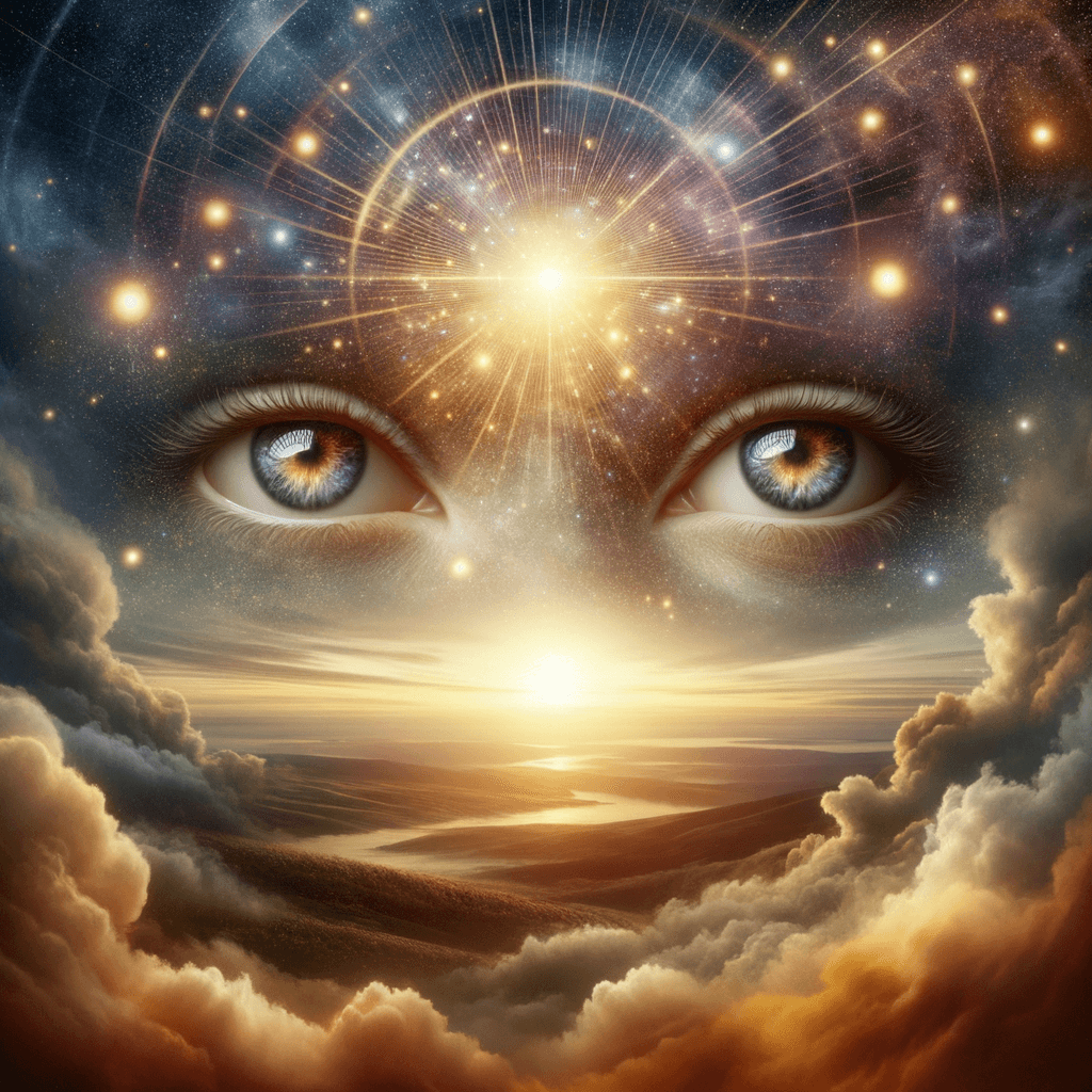 天空是眼睛的每日食粮。 - 拉尔夫·沃尔多·爱默生