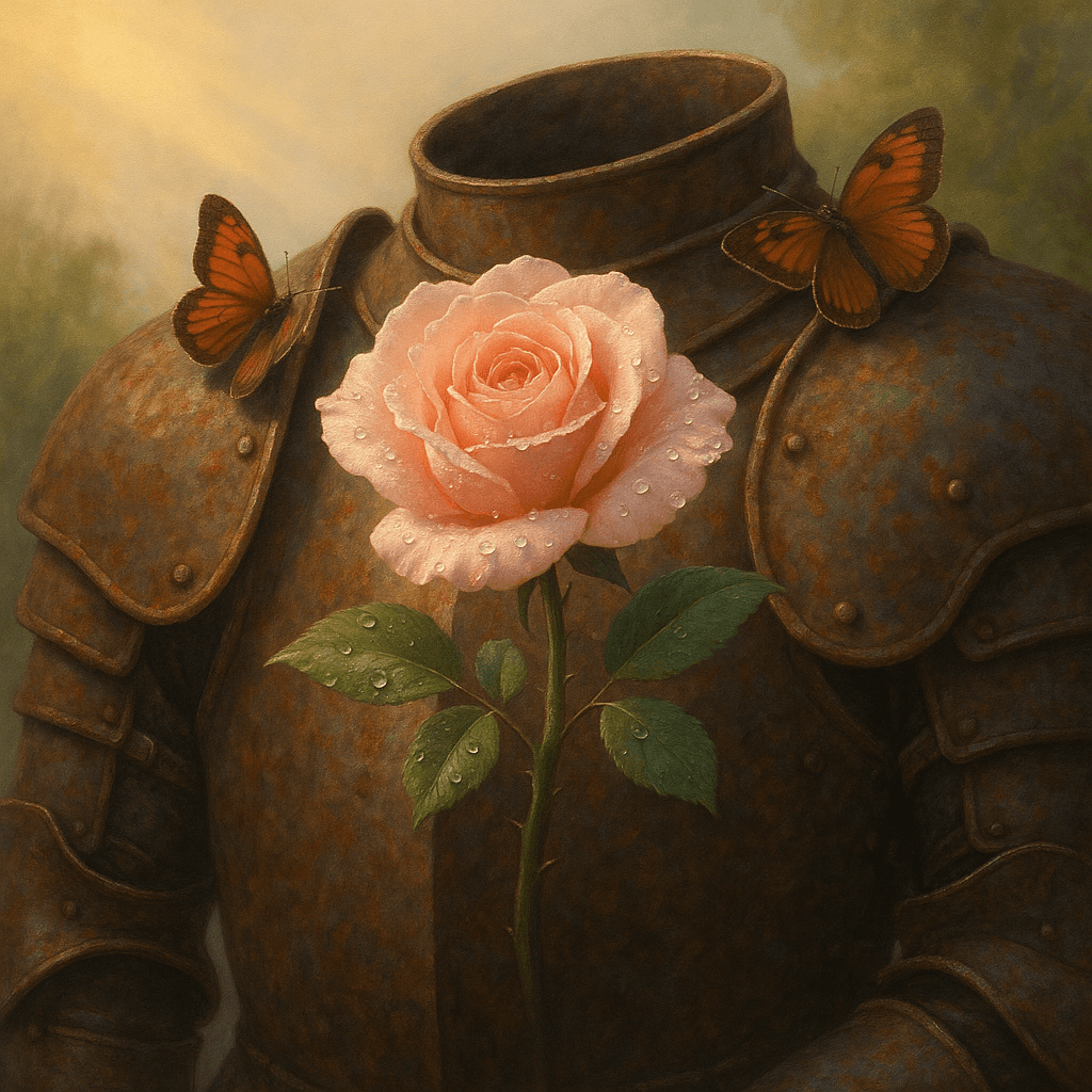 The best armor is to keep your heart soft. — Paulo Coelho