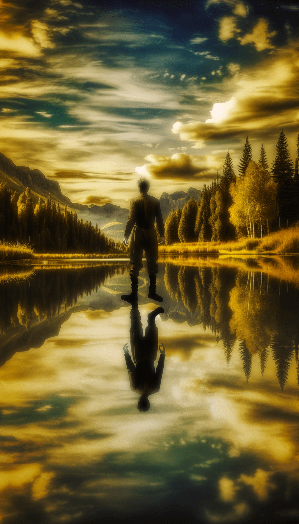 Your actions are the reflection of your beliefs. — Rumi