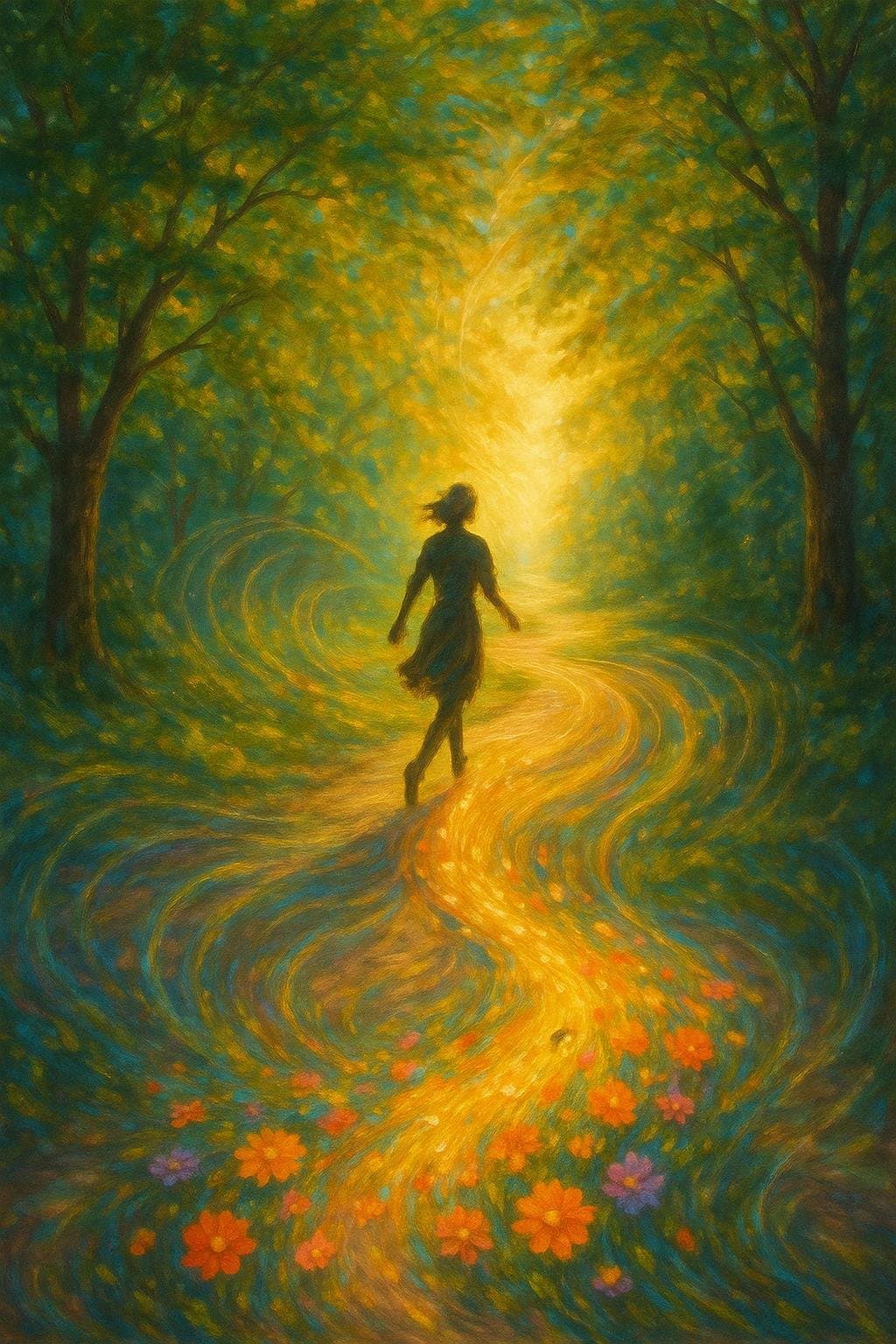 La gratuidad como motor de posibilidades vitales La gratitud transforma cada paso en una danza hacia la posibilidad. — Rainer Maria Rilke