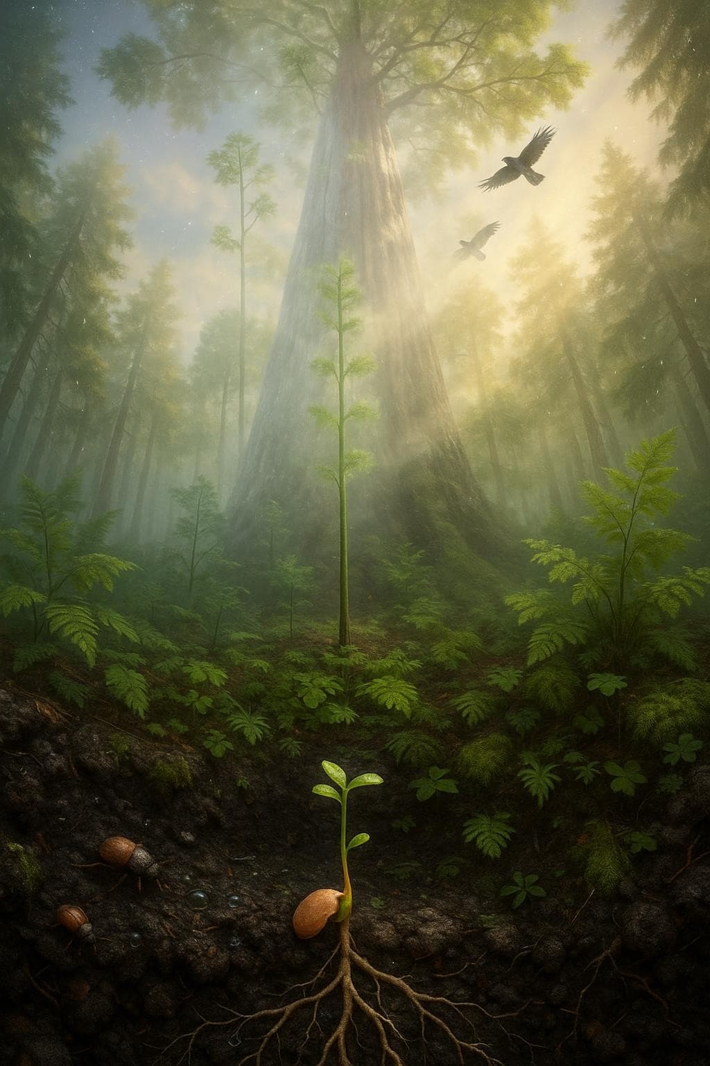 Vive deliberadamente; rechaza ser pequeño en un mundo grande. — Ursula K. Le Guin