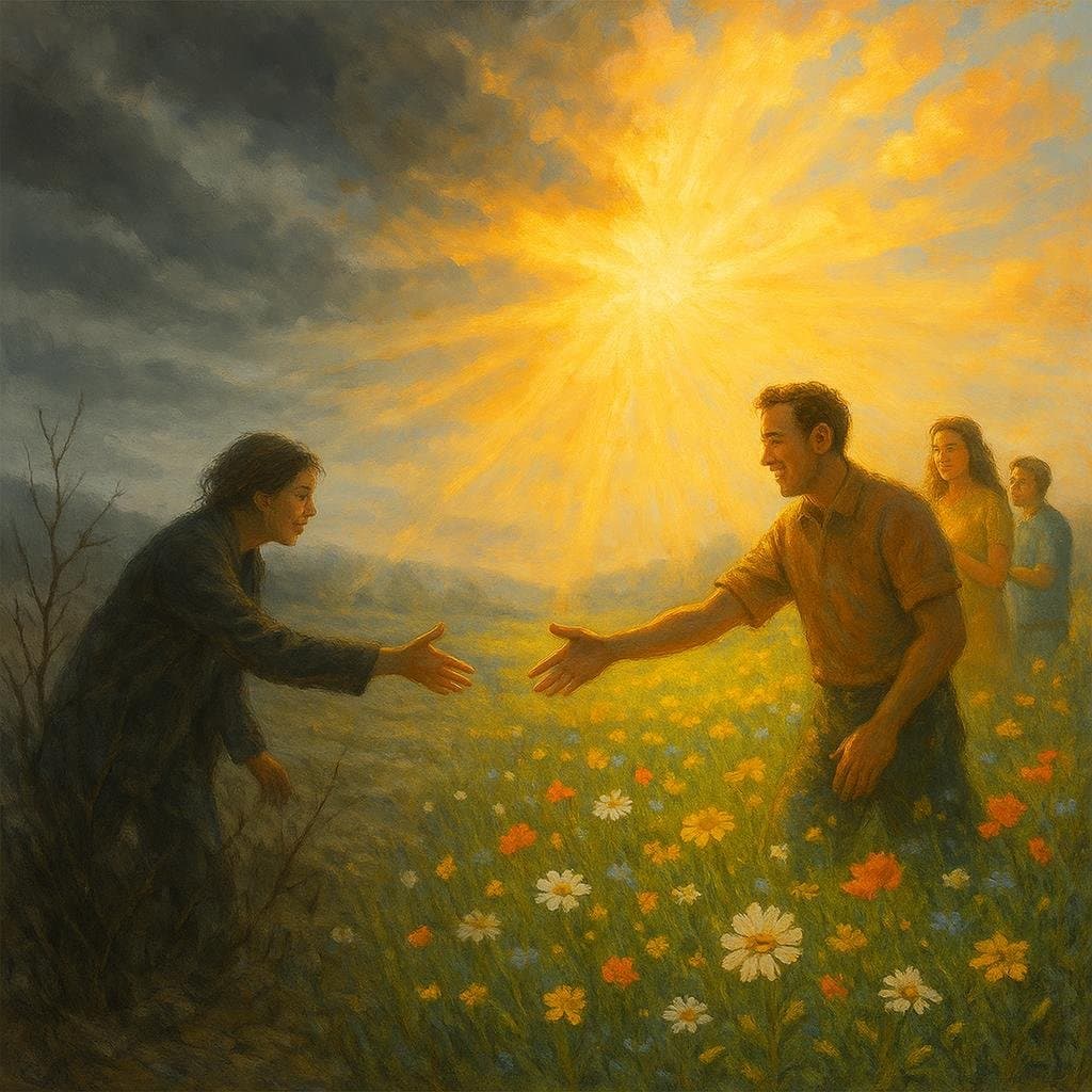 A little understanding is all that is needed to make life happy. — Chaim Potok