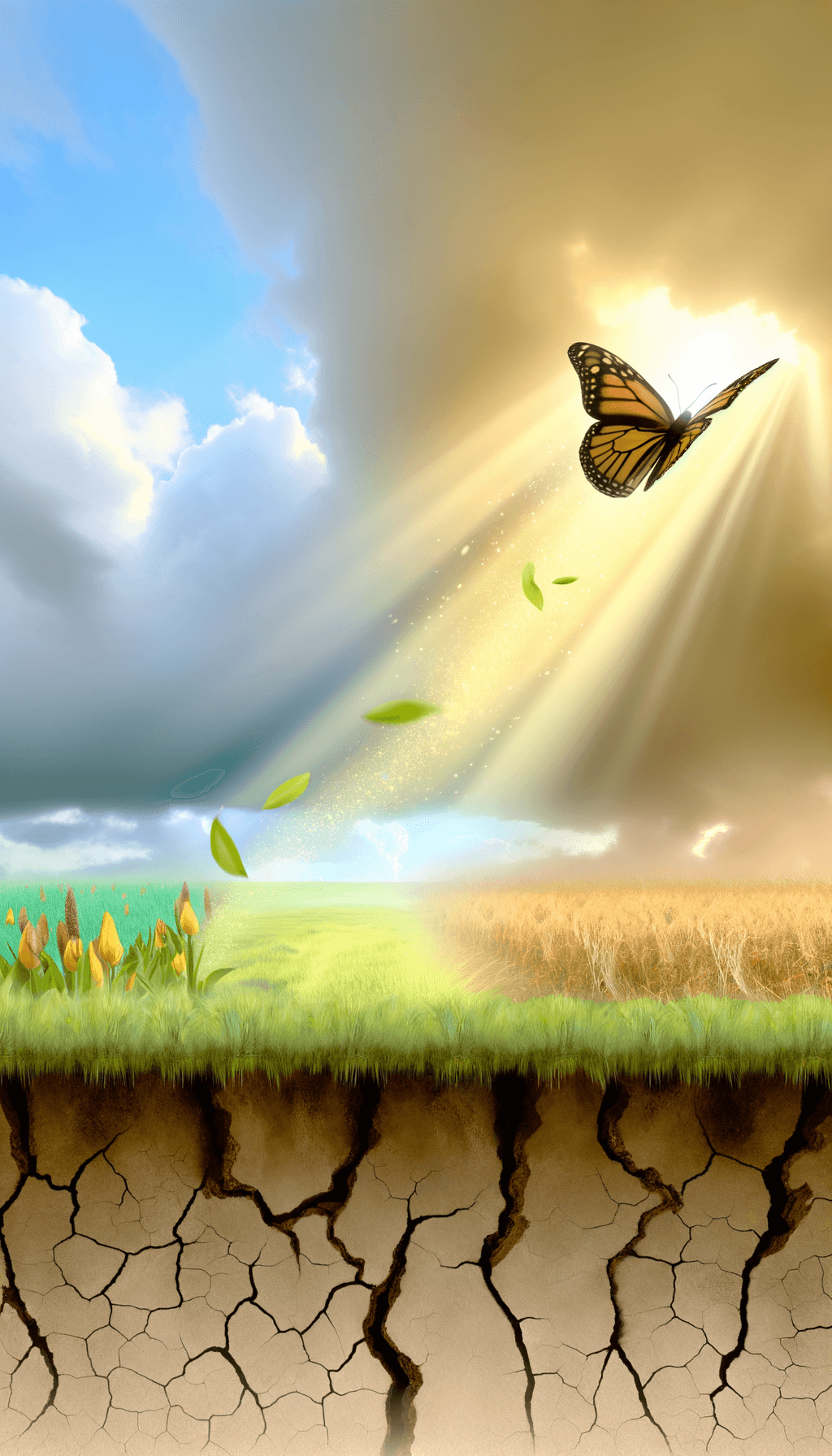 In the face of impossible odds, people who love this country can change it. — Barack Obama