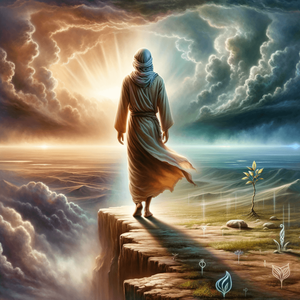 Act as if you have faith and faith will be given to you. — A Course in Miracles