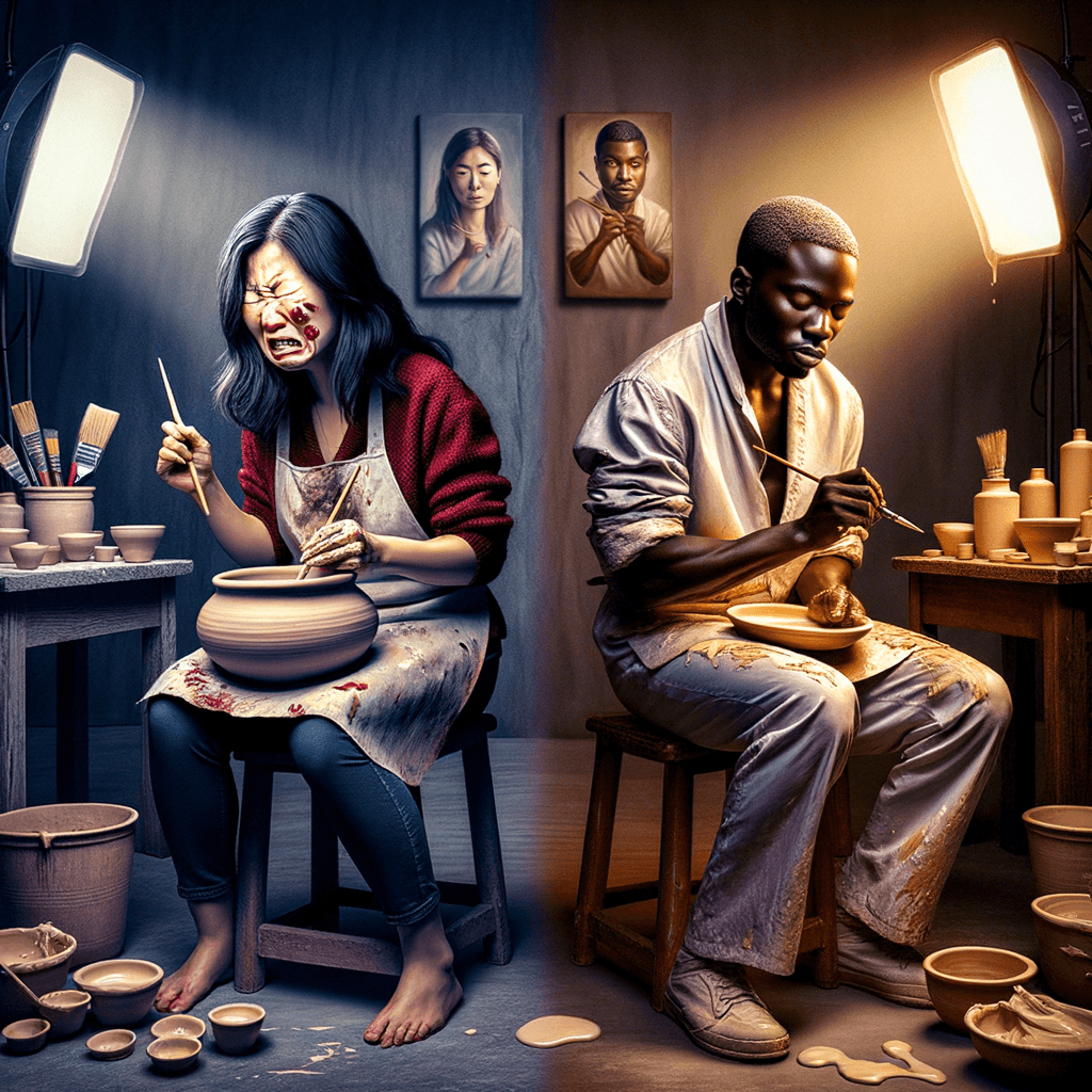 Cometer errores es mejor que fingir perfección. — Anónimo (reconocido por el valor de la autenticidad)