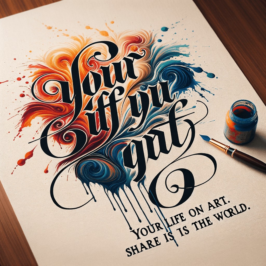 Tu vida es tu arte. Compártela con el mundo. — Keshia Chante, Canadá.