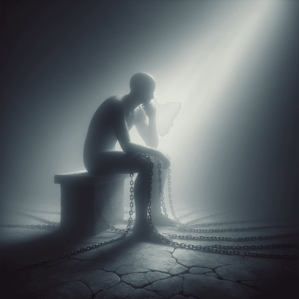 Aquellos que no se mueven no notan sus cadenas. — Rosa Luxemburg