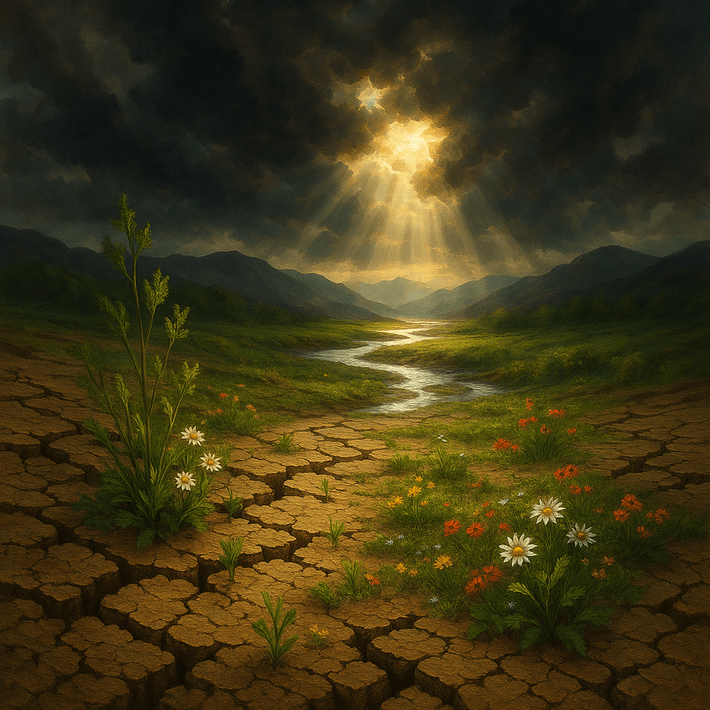 Do not be dismayed by the brokenness of the world. All things break, and all things can be mended. — L.R. Knost