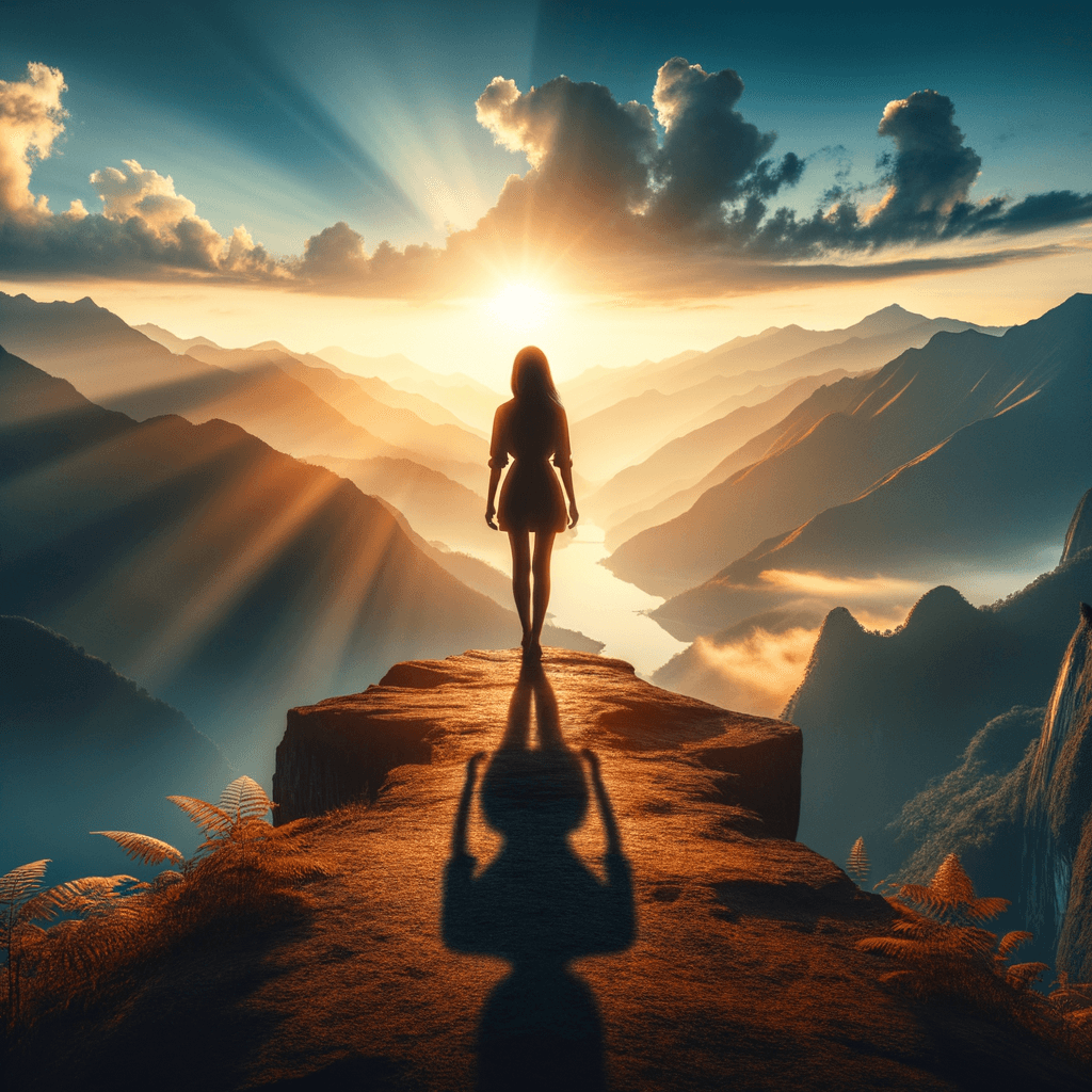 Es posible que seas la única persona que aún cree en ti. No los defraudes. — John McCarthy