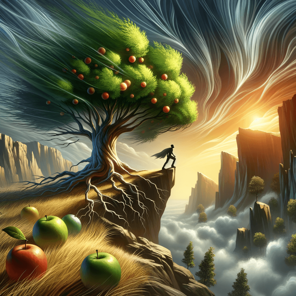 Sin coraje, la sabiduría no da frutos. — Baltasar Gracián