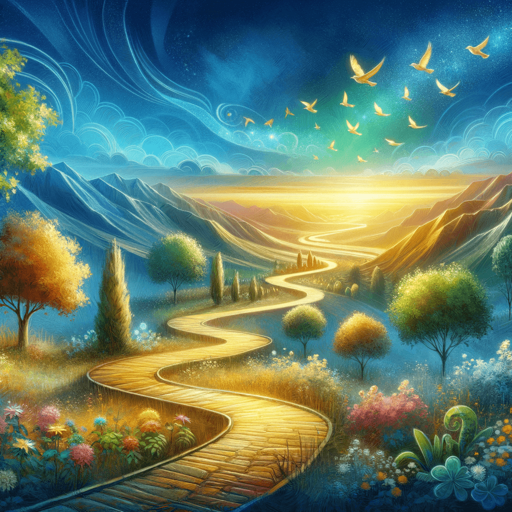 Go confidently in the direction of your dreams. Live the life you have imagined. — Henry David Thoreau