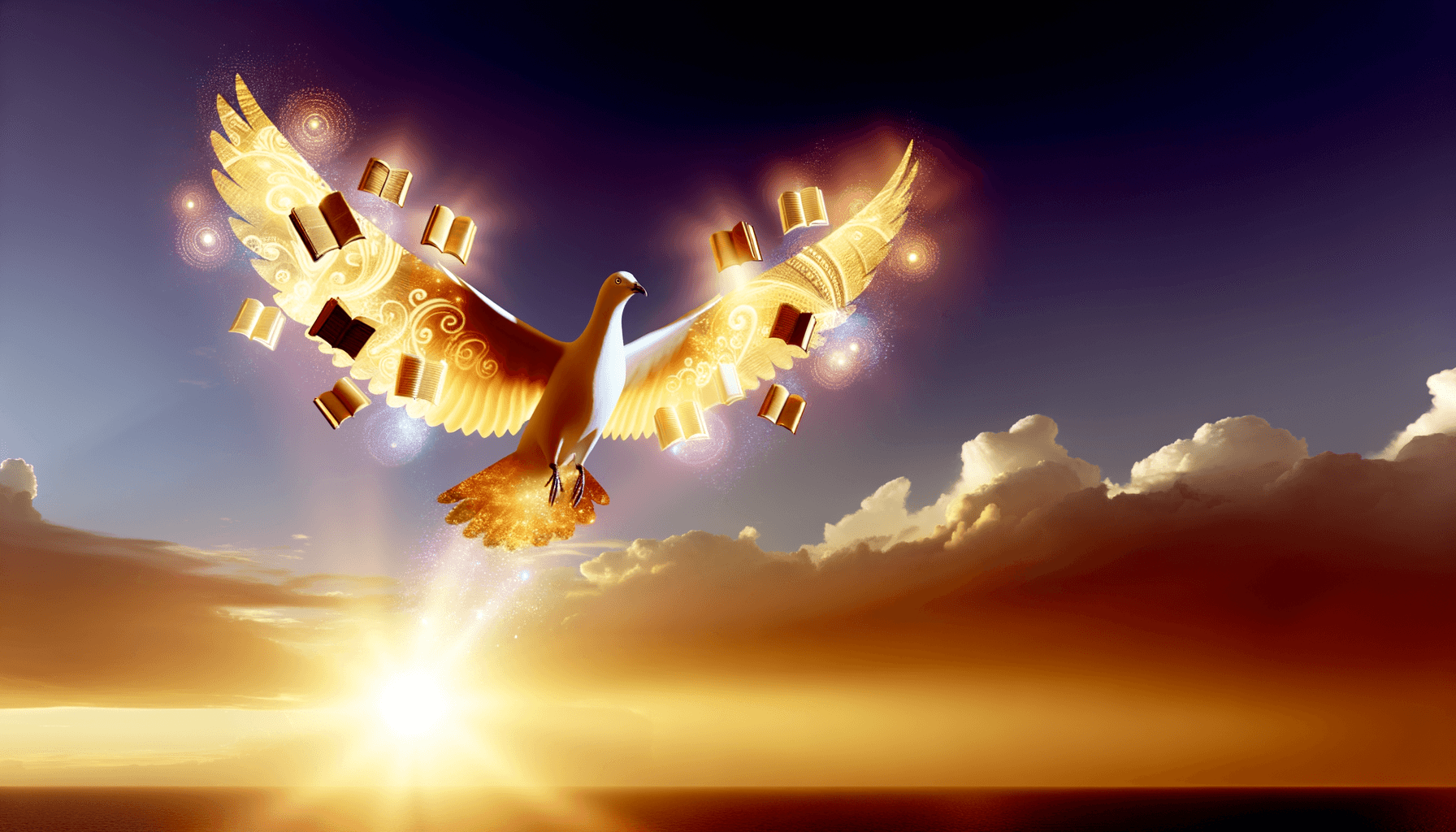 Knowledge is the wings of a bird, and the joy of knowledge is flying high. — Chetan Bhagat