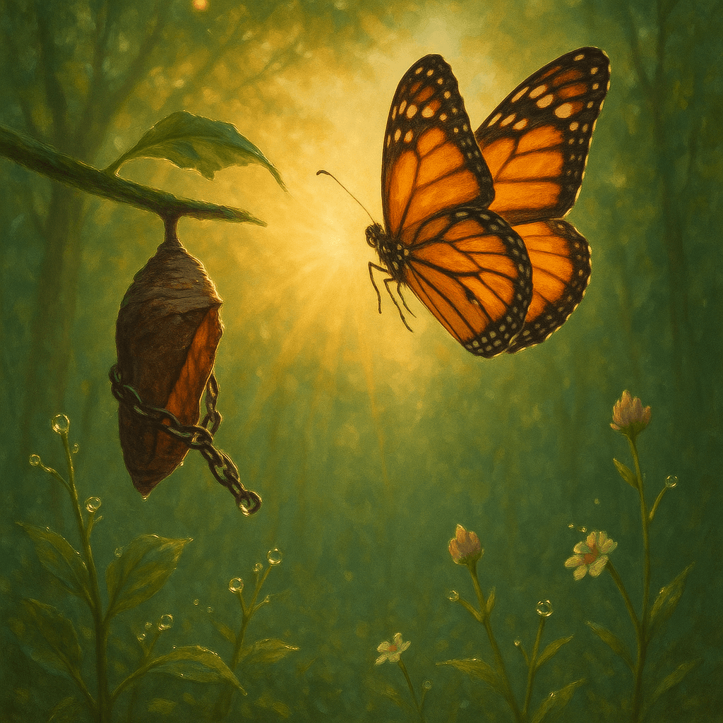 Para avanzar, primero debes liberarte de las cadenas de la comodidad. — Malala Yousafzai