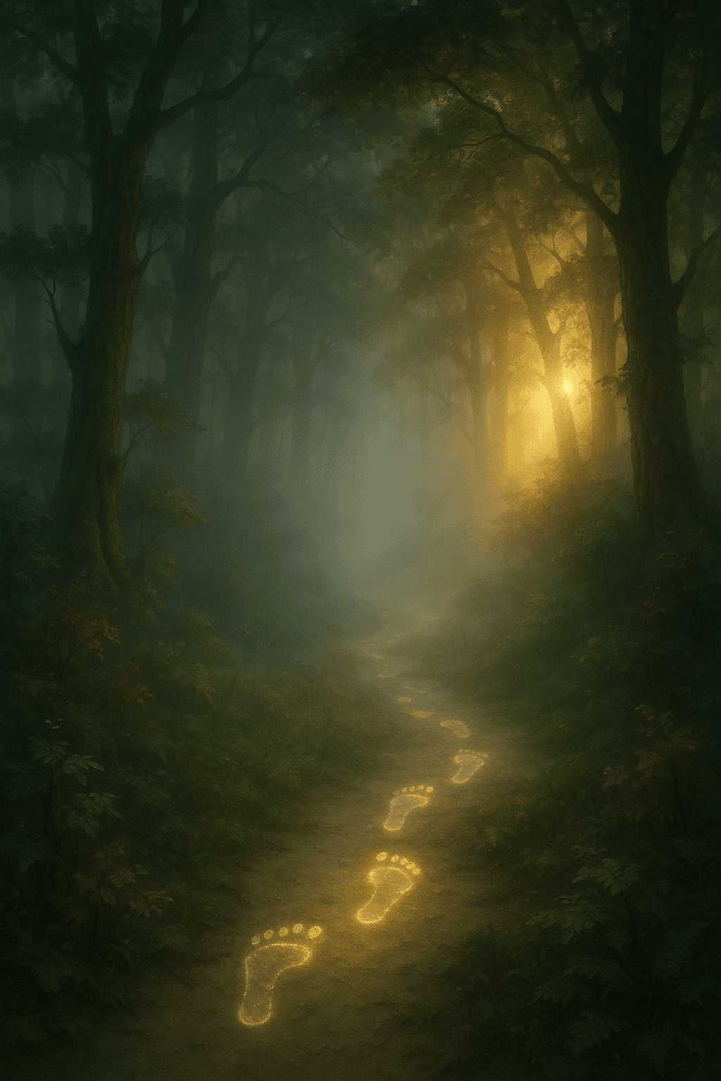 El propósito enciende el camino donde las huellas son invisibles. — Sheila Heti