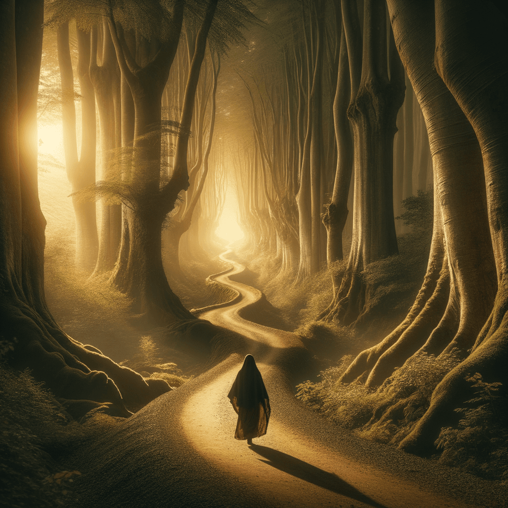 Si sigues adelante, encontrarás tu camino. — John O’Donohue