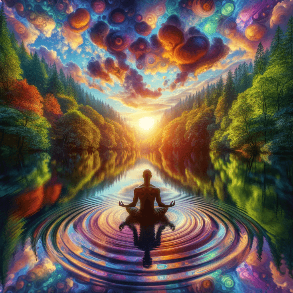 Quien sabe cómo estar quieto, sabe cómo cambiar. — A. R. Rahman