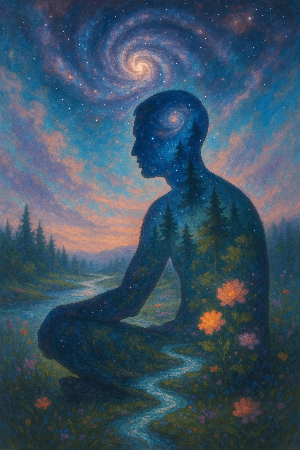 We carry within us the wonders we seek without us. — Sir Thomas Browne