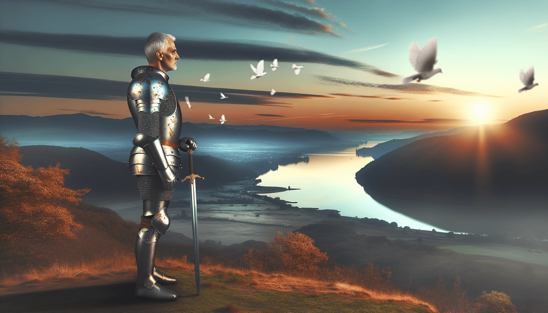 Si quieres la paz, prepárate para la guerra. — Flavio Vegecio Renato