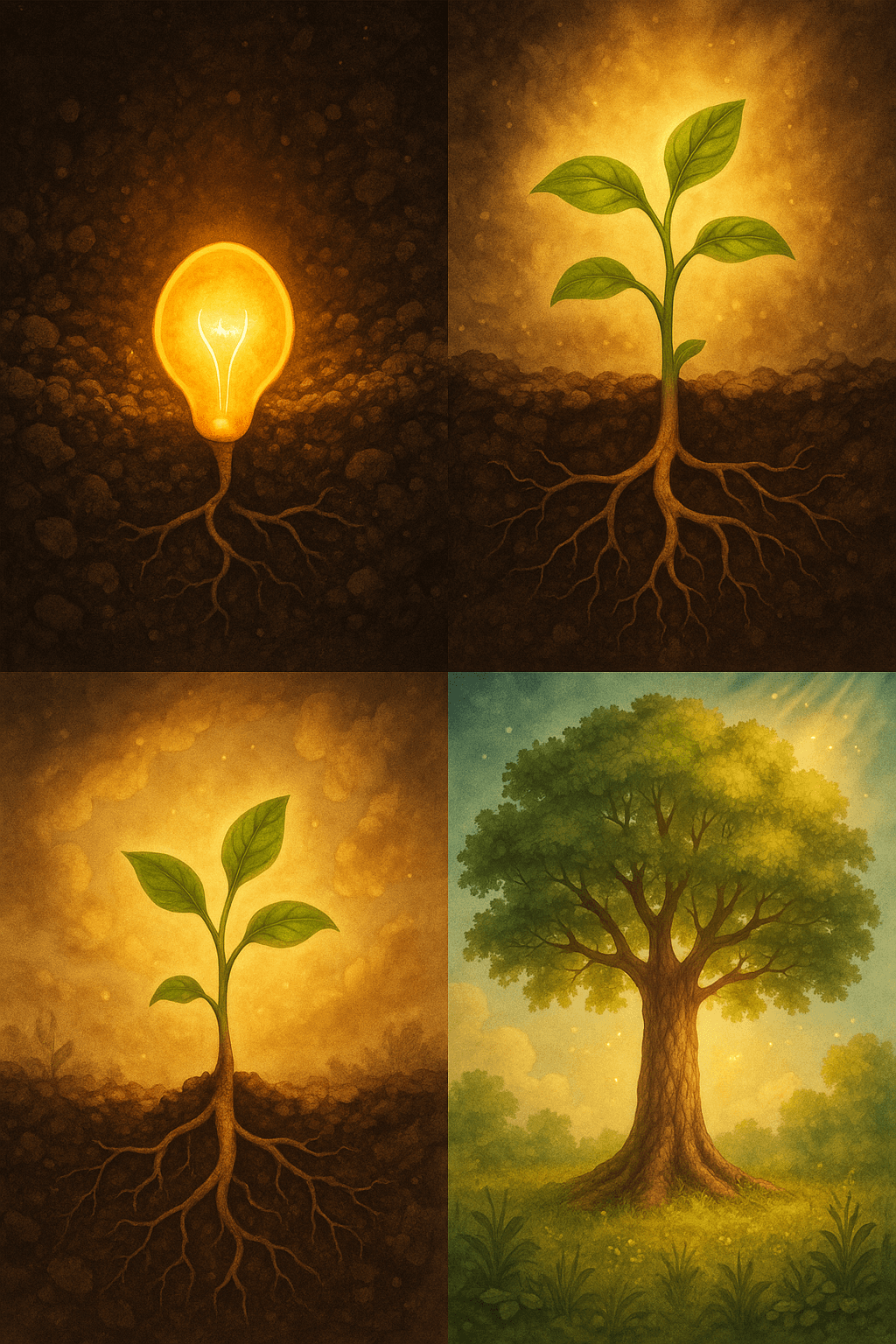 An idea that is developed and put into action is more important than an idea that exists only as an idea. — Buddha