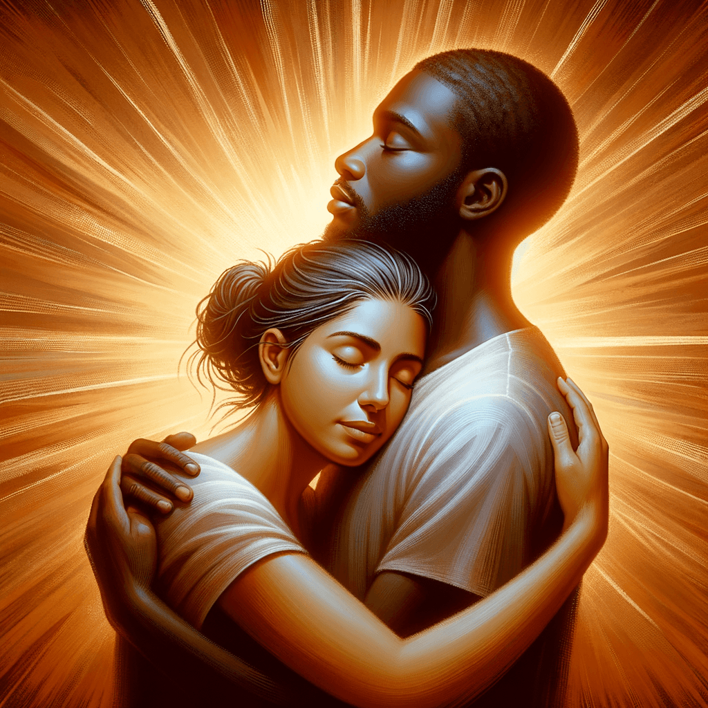 如果我们想真正去爱,我们必须学会如何原谅。 — 特蕾莎修女