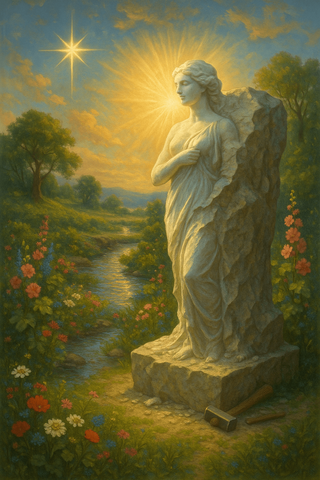 The idea of excellence is the guiding star of every true artist; it’s never too late to pursue it. — Isabel Allende