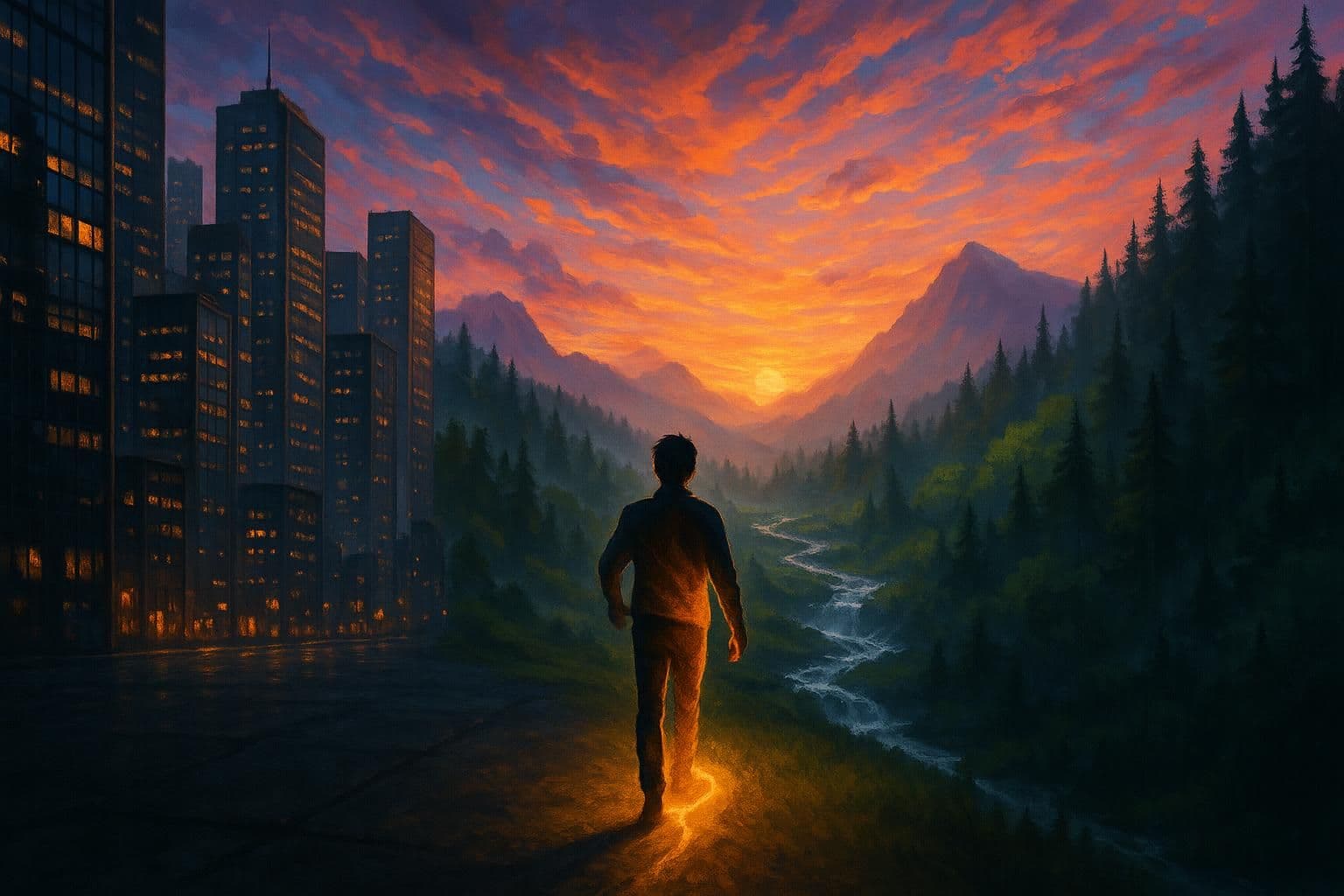 You have to leave the city of your comfort and go into the wilderness of your intuition. — Alan Alda