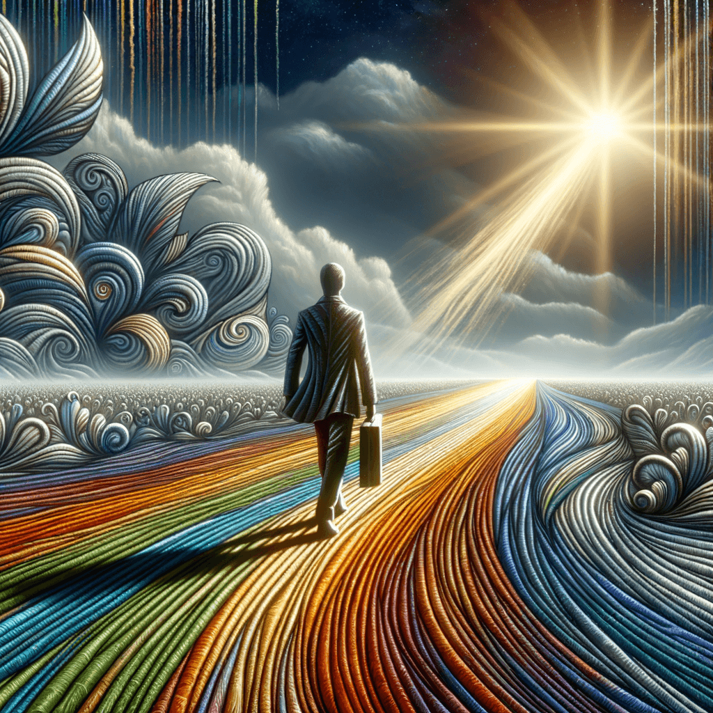 Atrévete a ser diferente, a establecer tus propias tendencias y a dejar tu huella. — Mary Anne Radmacher