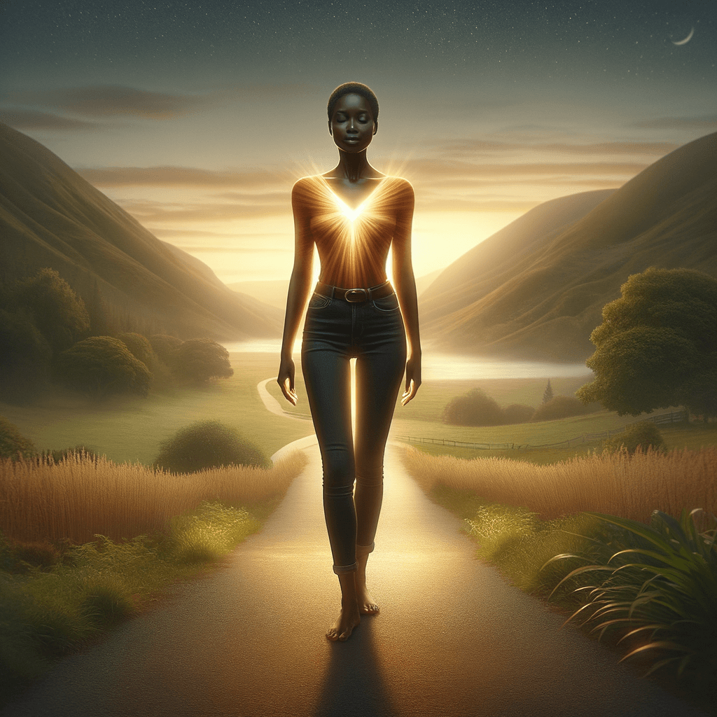 Actúa con un propósito, y tu corazón sabrá qué hacer. — James Baldwin