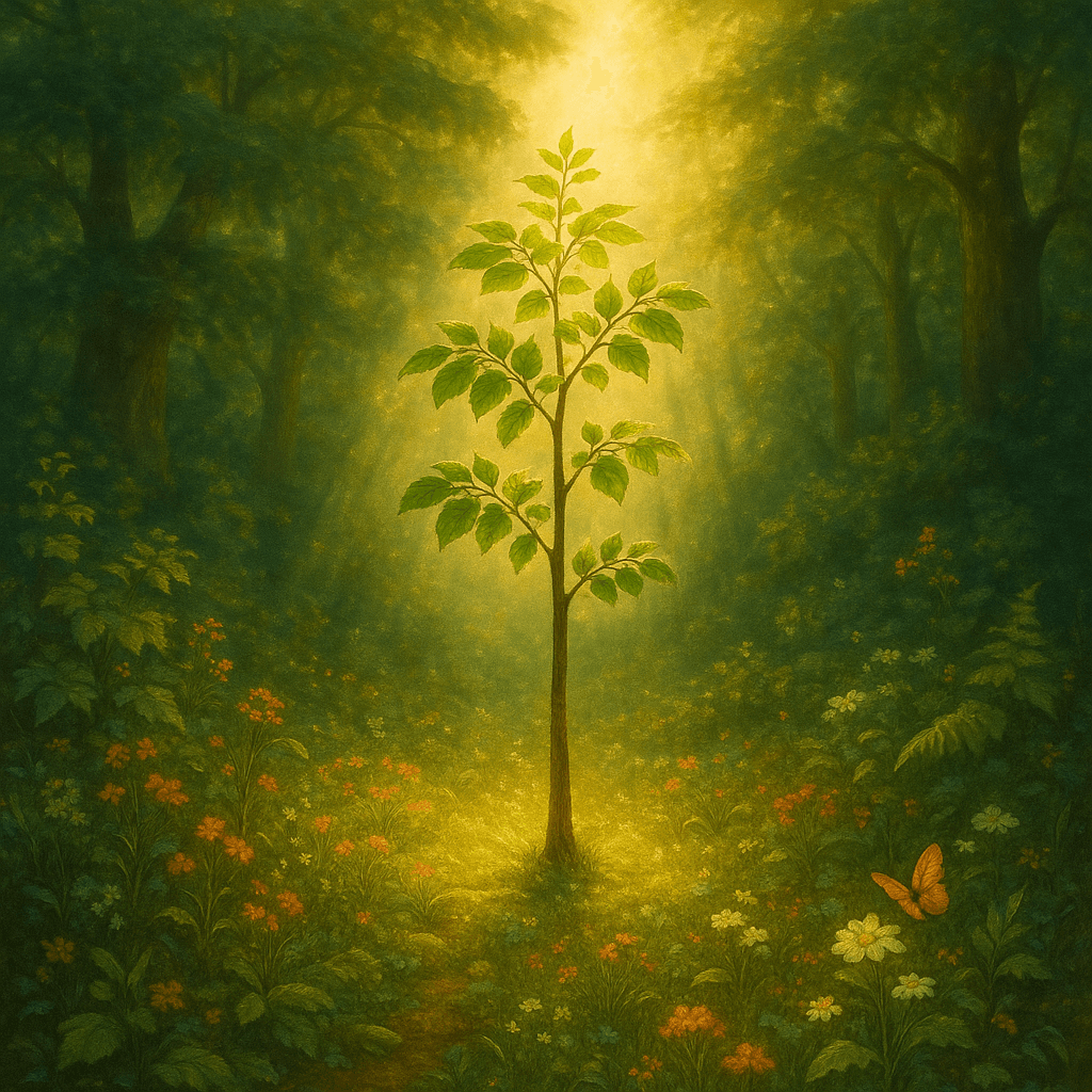 Una persona crece cuando es amada exactamente como es. — Leo Buscaglia