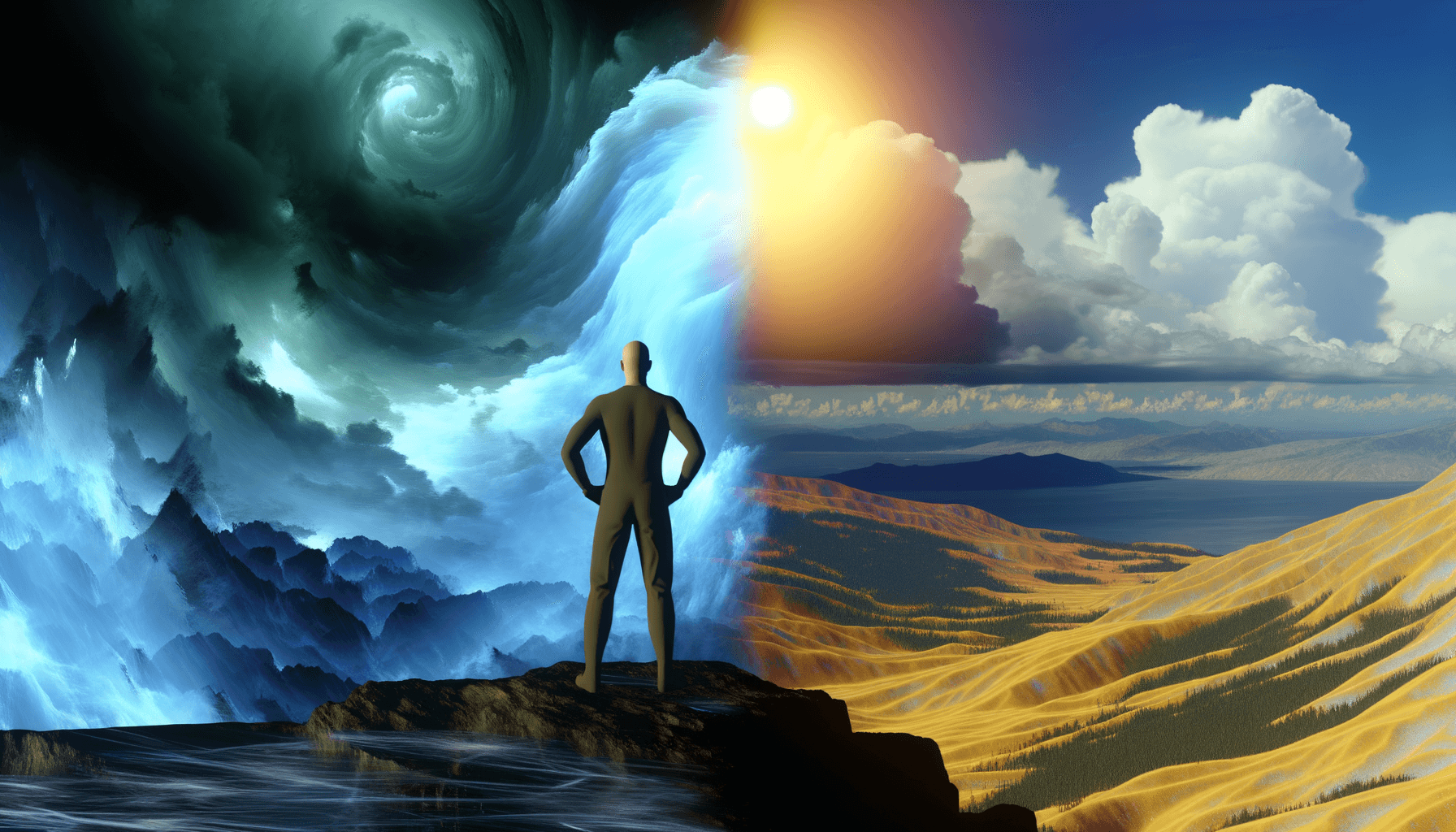 Man is not the creature of circumstances, circumstances are the creatures of man. — Benjamin Disraeli