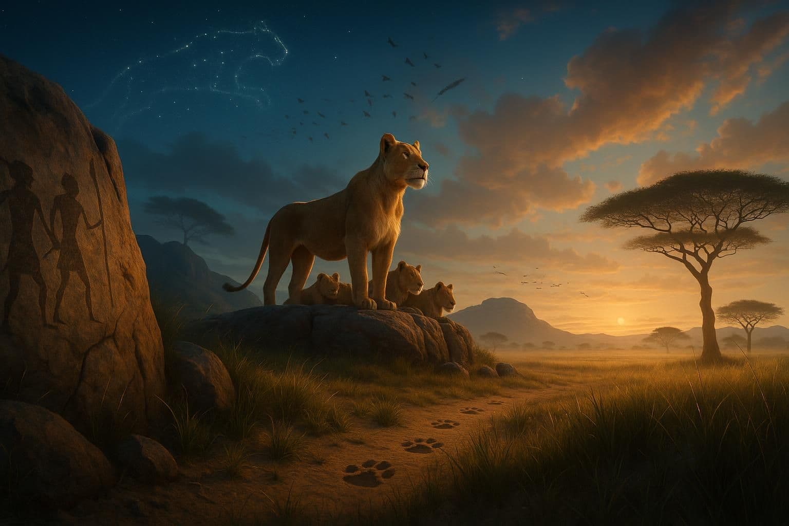 Until the lions have their historians, the history of the hunt will always glorify the hunter. — Chinua Achebe